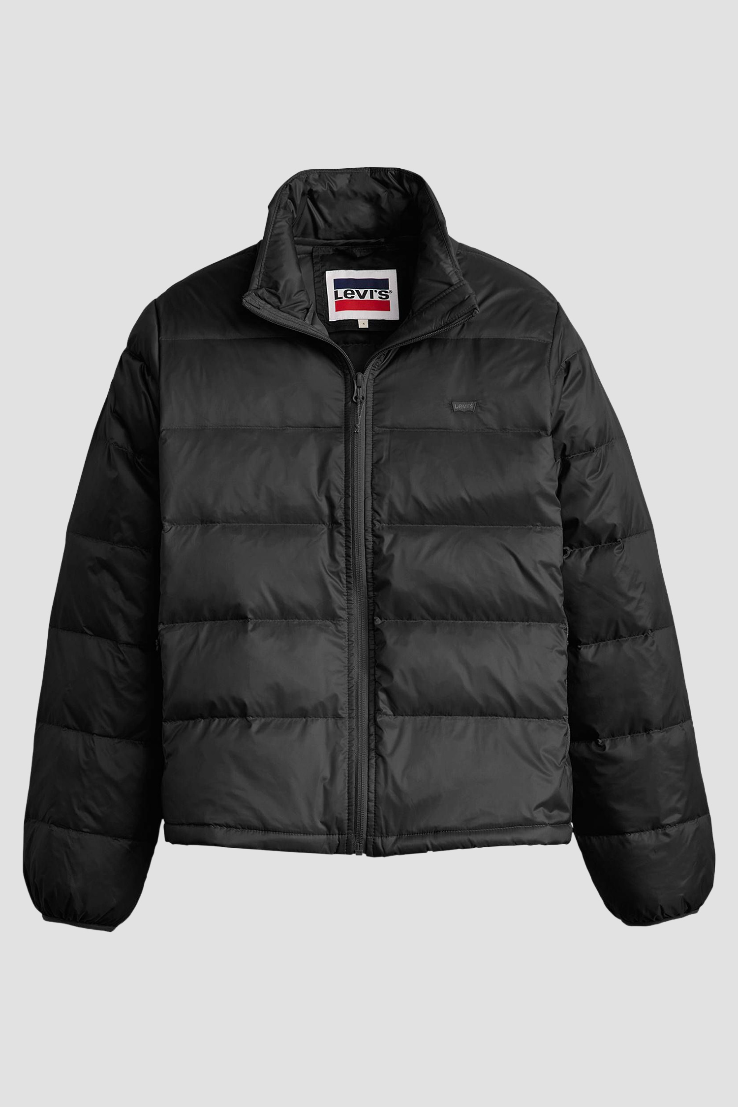 Женская черная куртка 2