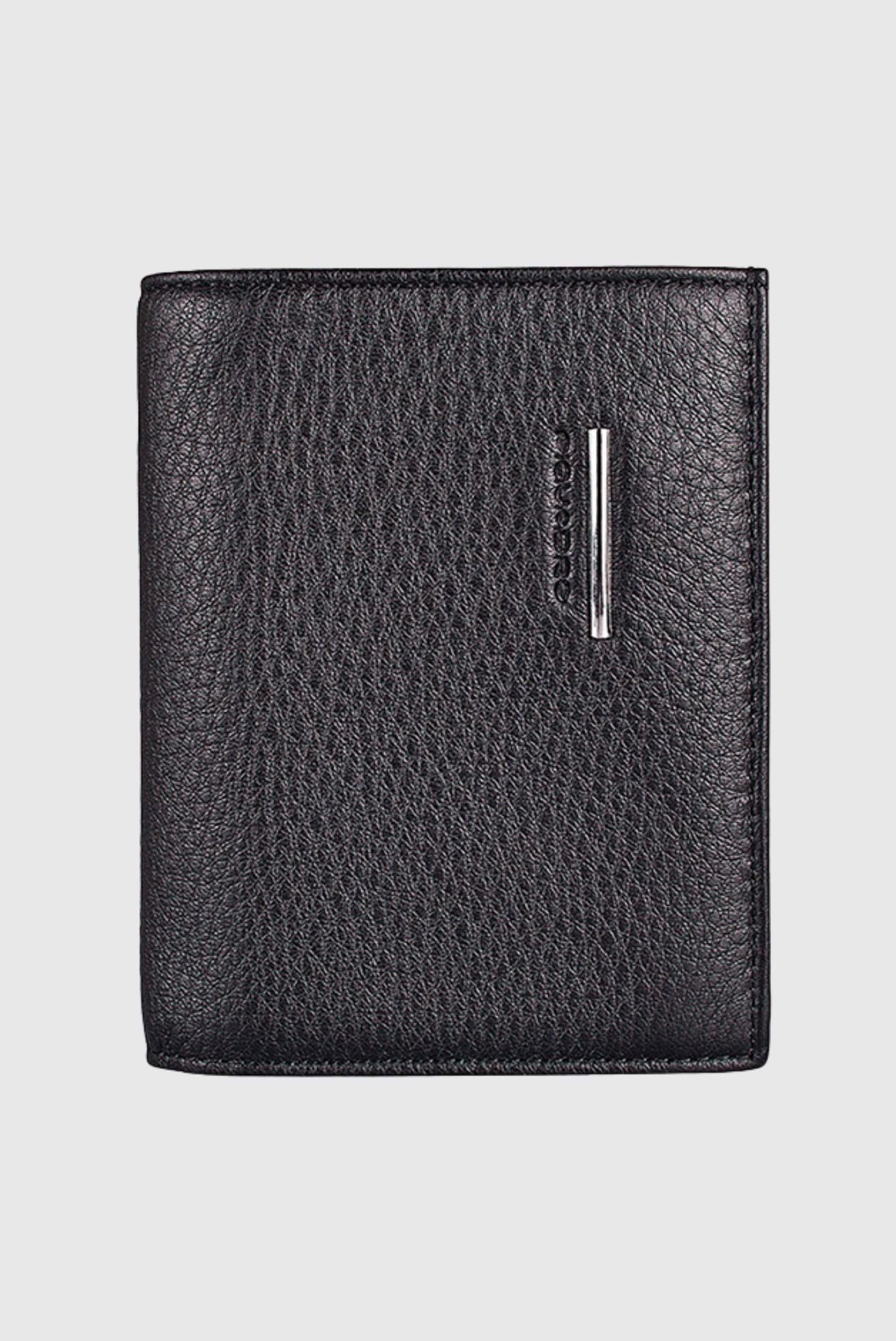 Чехол для паспорта кожаный Piquadro Modus Special/Black 1