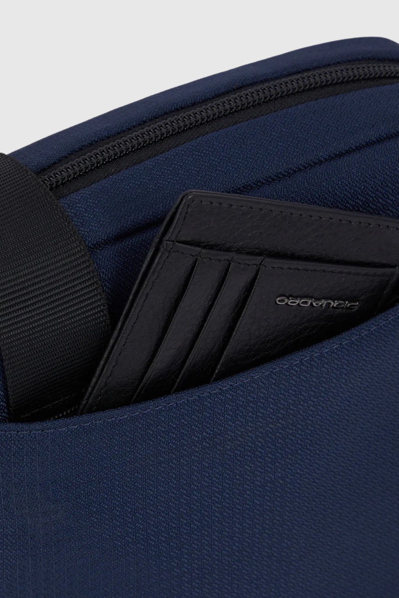 Сумка кросс-боди Piquadro Wollem/Blue 4