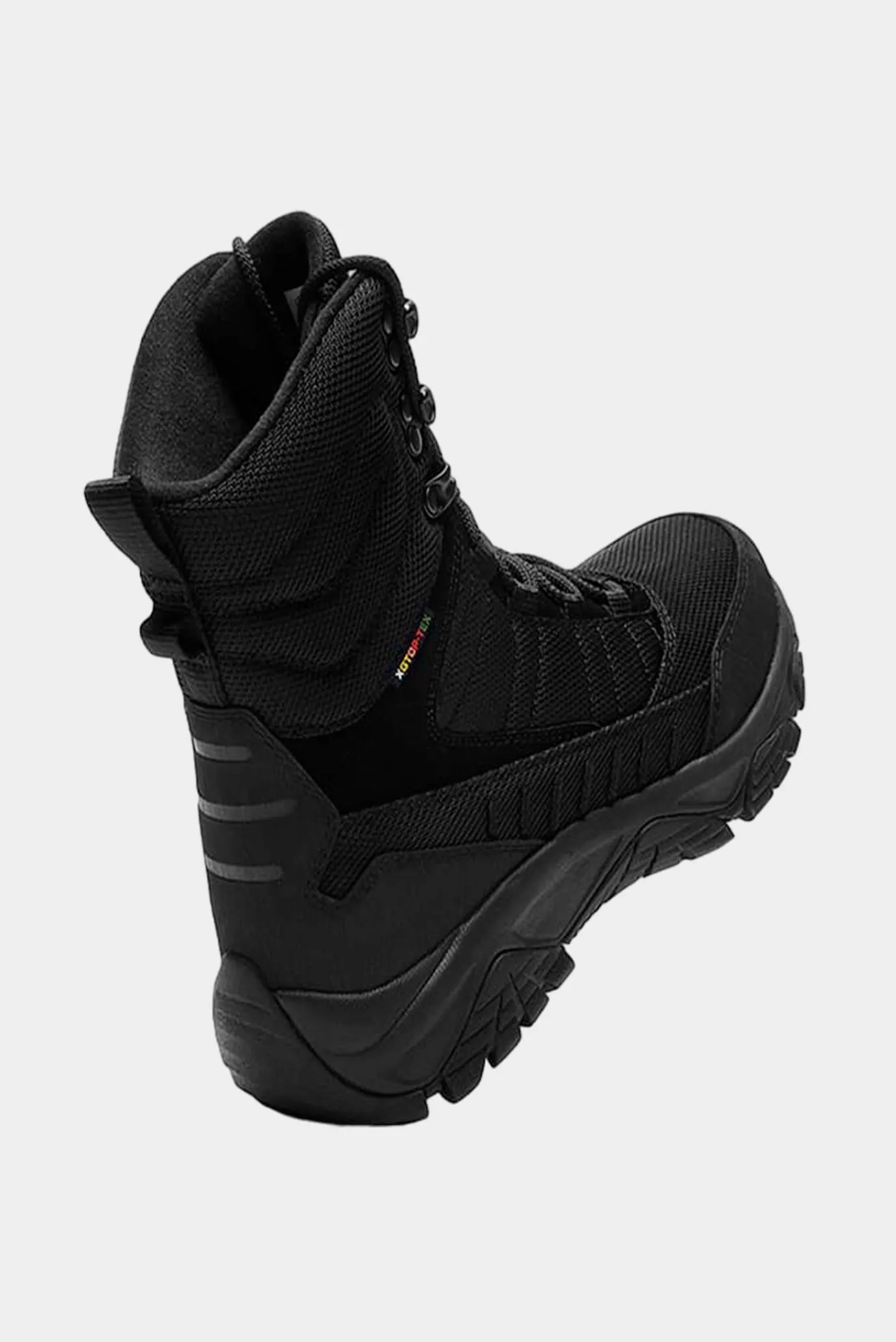 Ботинки GLUNA Coyote 68935 Black 5