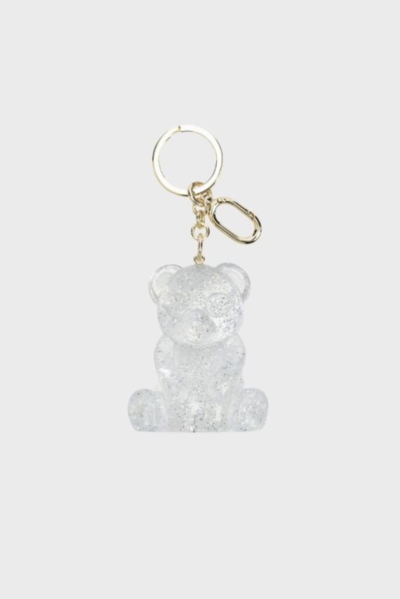 ALLEGRA KEYRING BEAR 77MM Furla