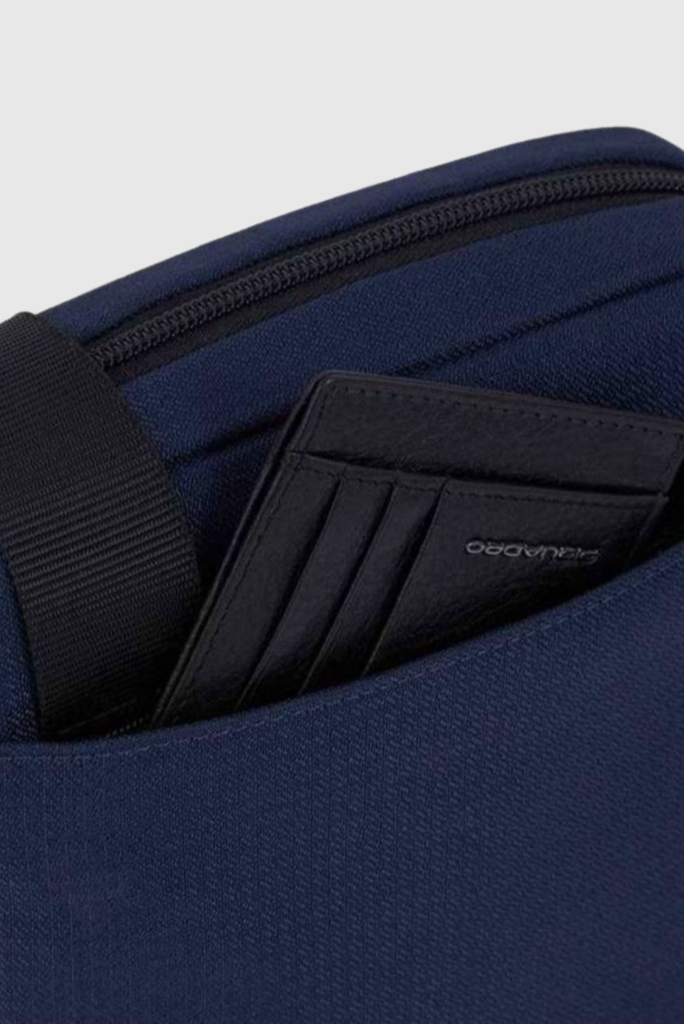 Сумка кросс-боди Piquadro Wollem/Blue 5