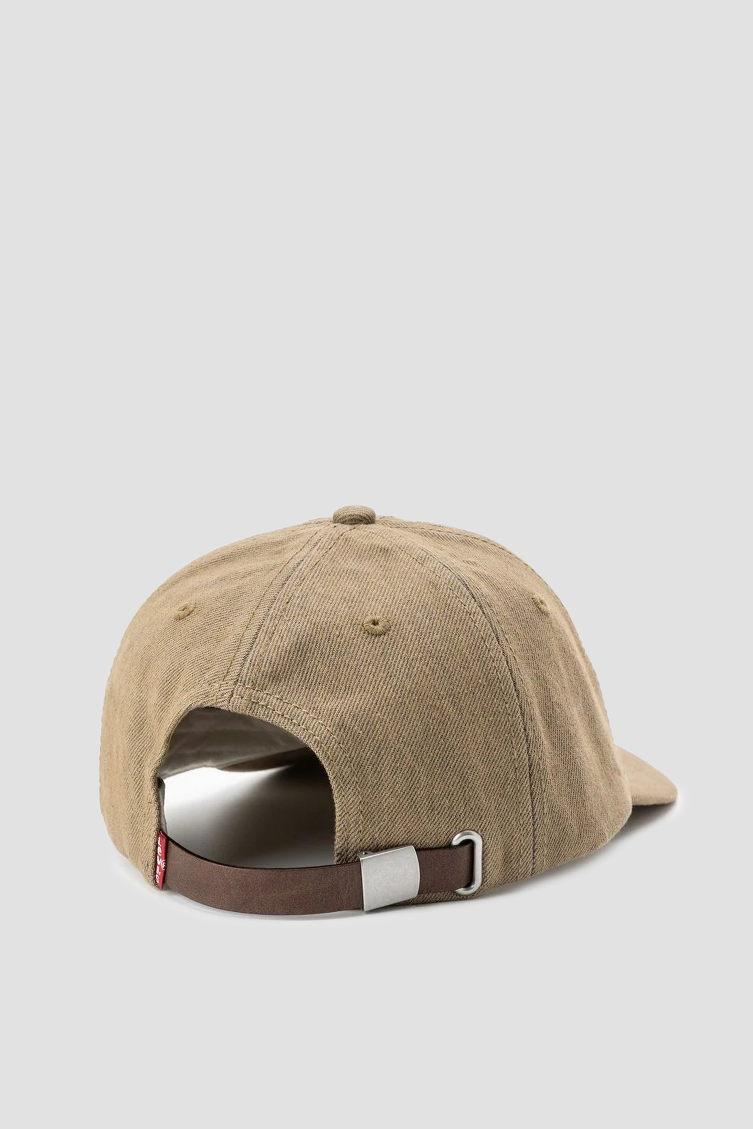 Мужская бежевая кепка 2