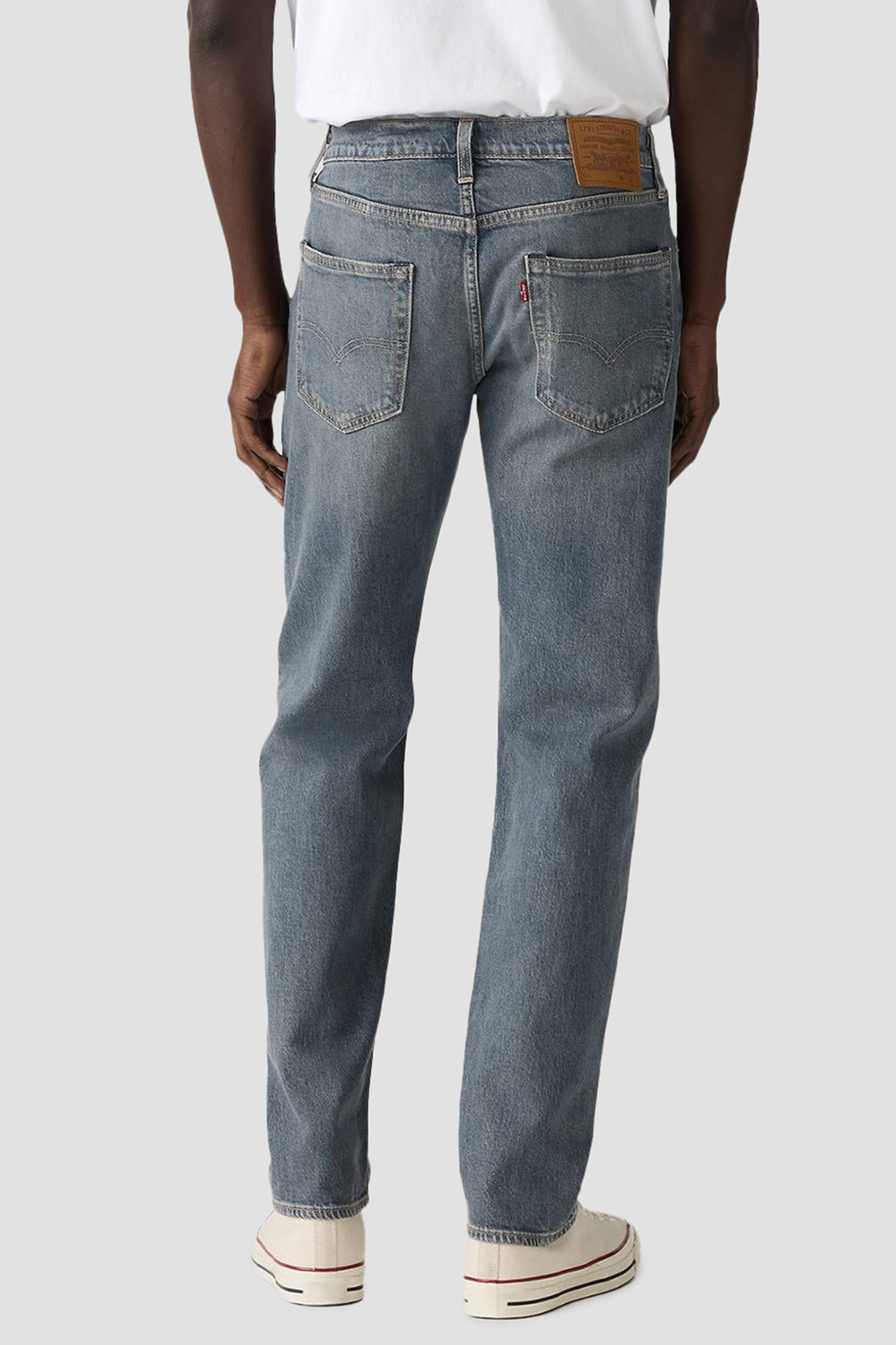 Мужские серые джинсы502™Levi's Мужские серые джинсы502™ 3