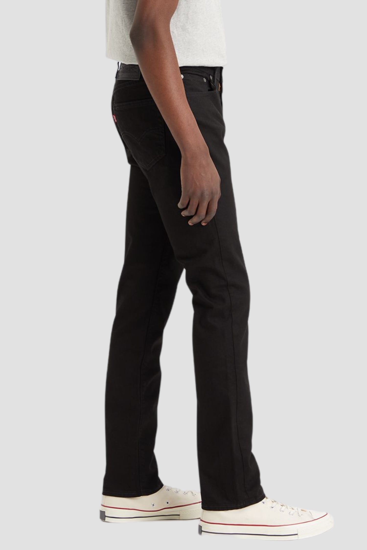 Мужские черные джинсы 511® Slim 4