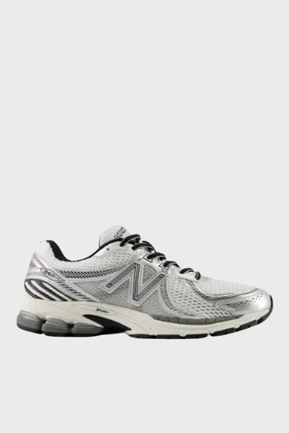 New Balance 860v2 Milky Way Pack Optic White New Balance