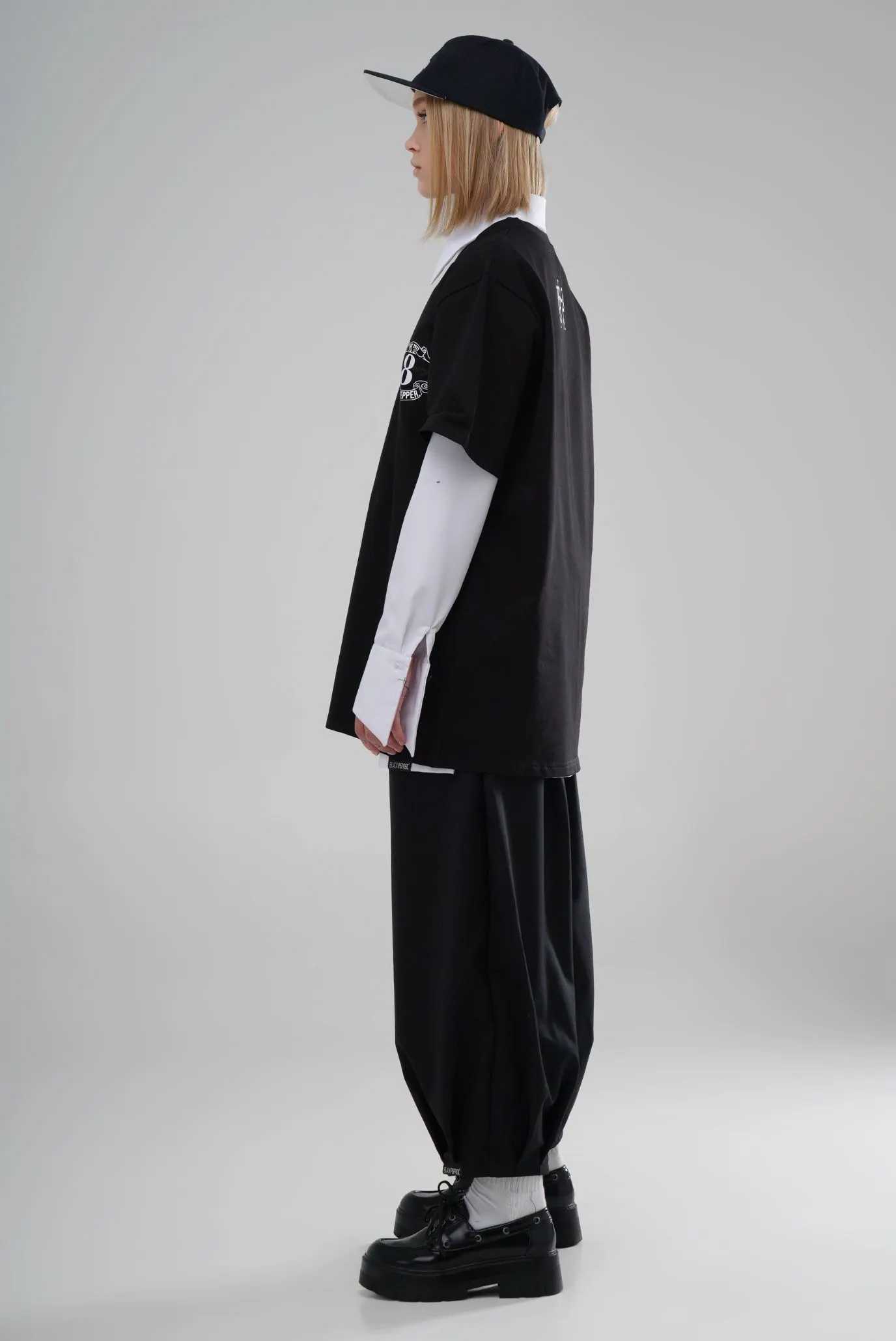 Футболка ANNIVERSARY 8 / TIME IS 5