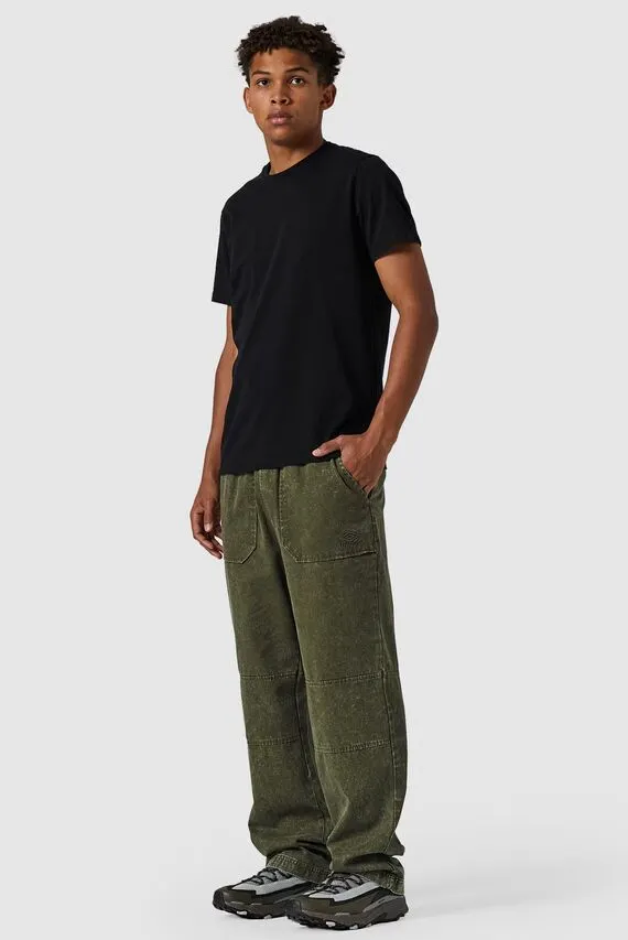 Джинсы Washed Drill Pant Umbro