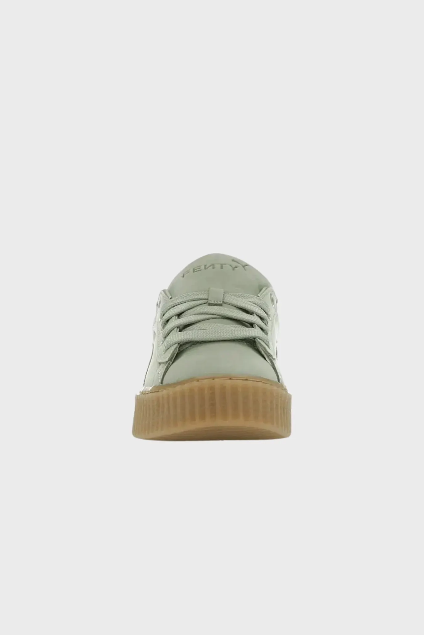 Puma Creeper Fatty Rihanna Fenty Green Fog 3