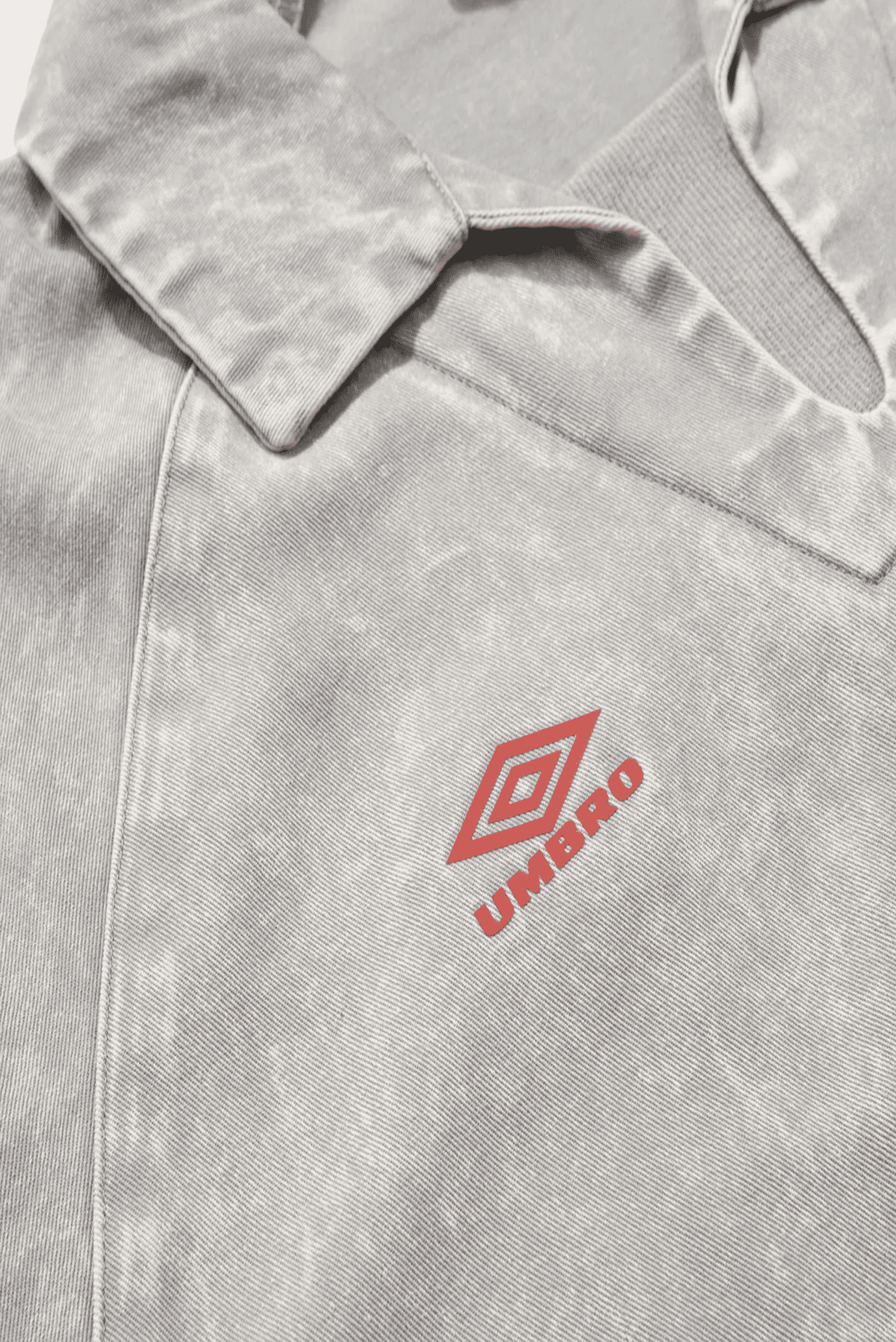 Джинсовка Washed Drill Top 3