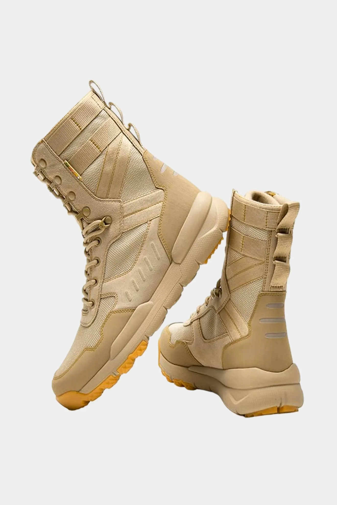 Берцы GLUNA Coyote 89893 White 4