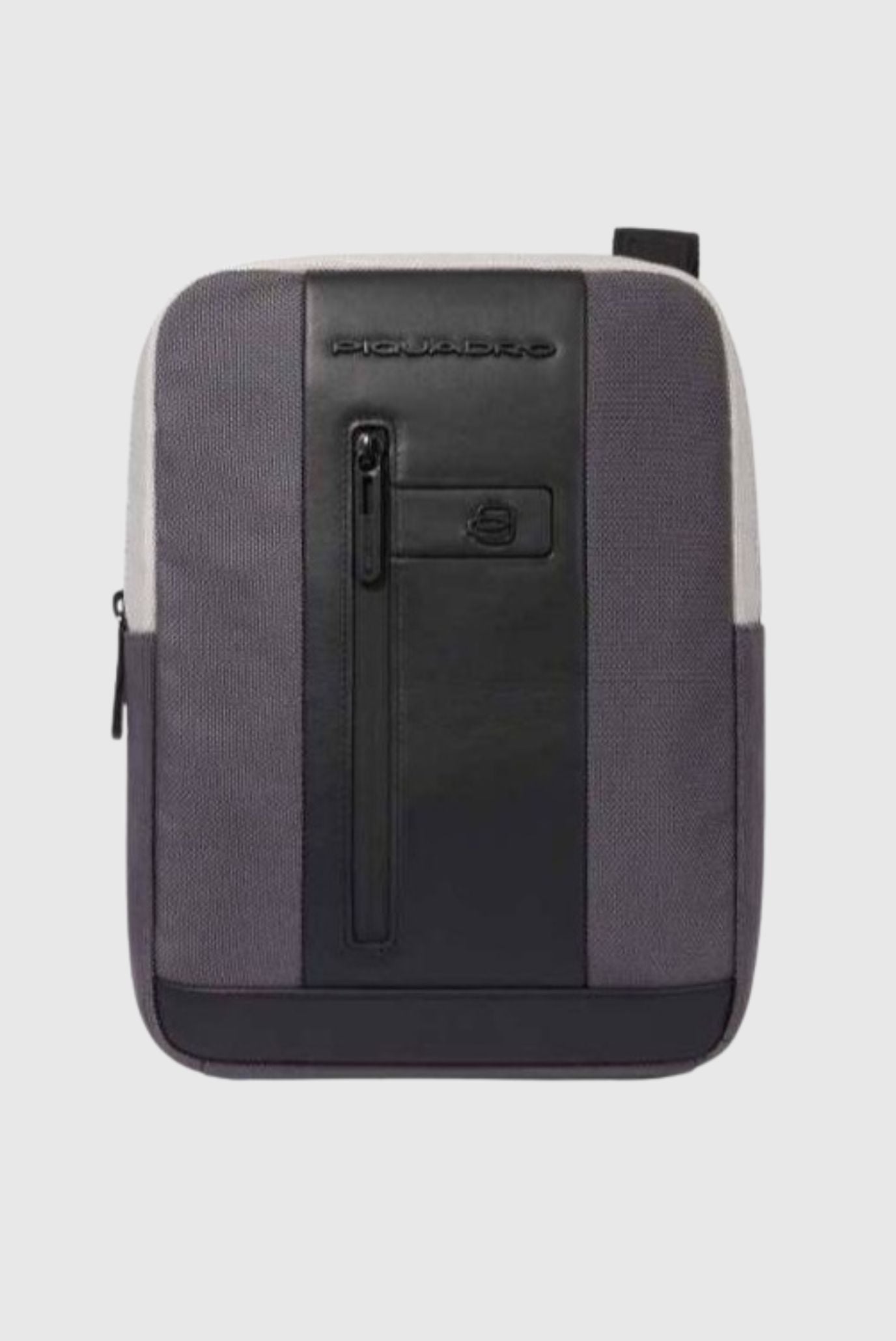 Сумка кросс-боди Piquadro Brief Special/Grigio-nero 1
