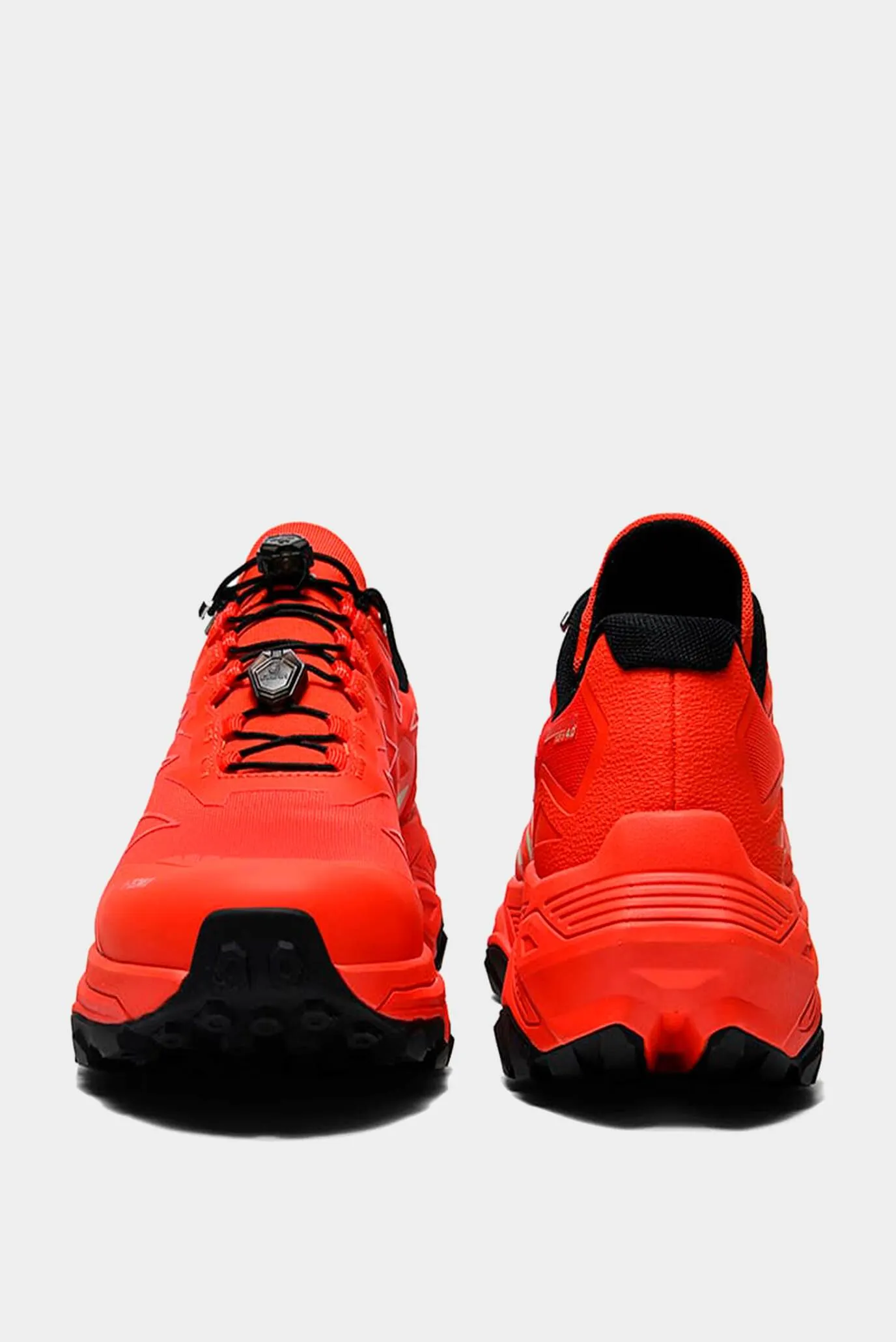 Кроссовки GLUNA Kirin 4.0 Scorching Red 4