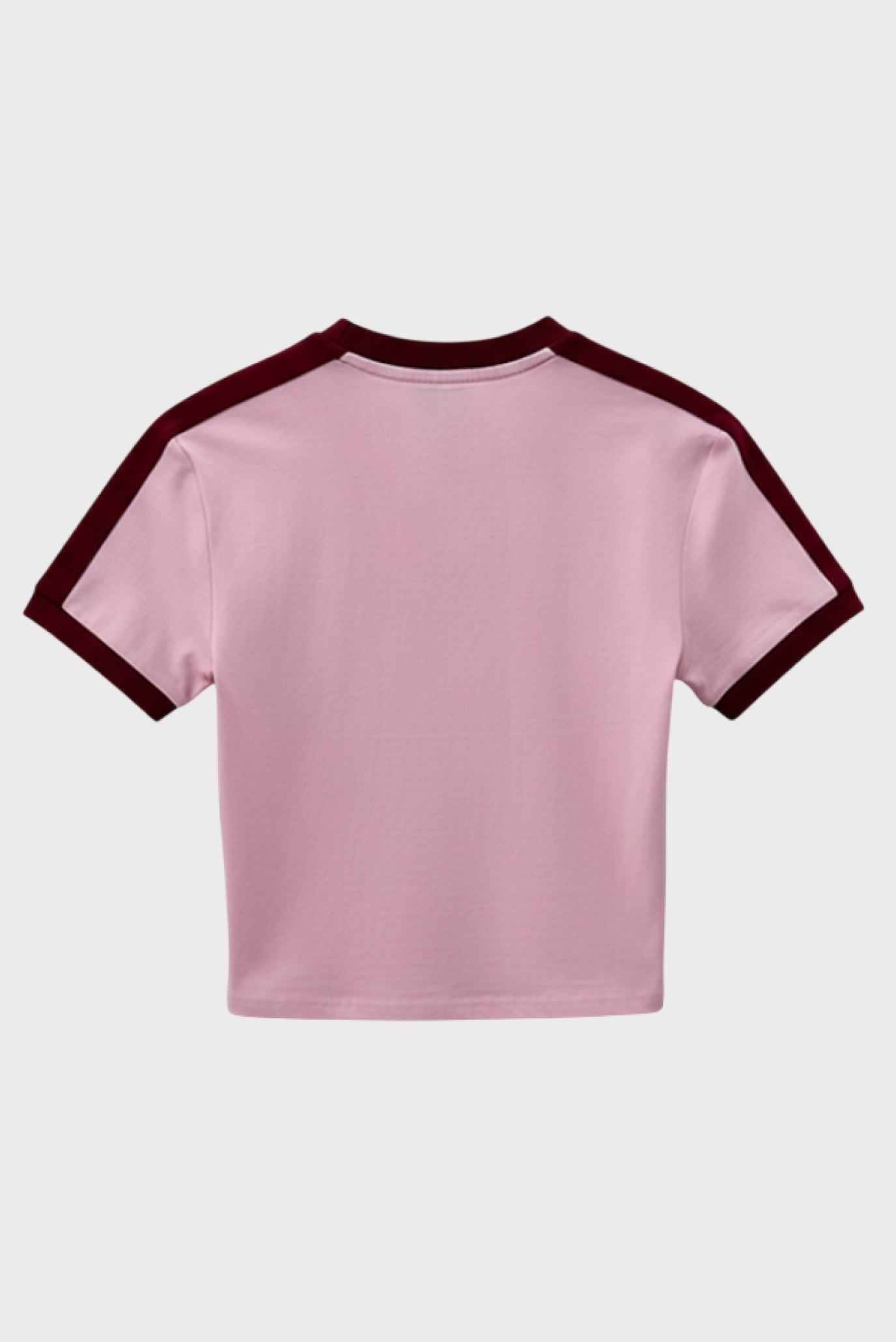 Футболка Sabe Cherry Logo T-Shirt Slim Pink 4