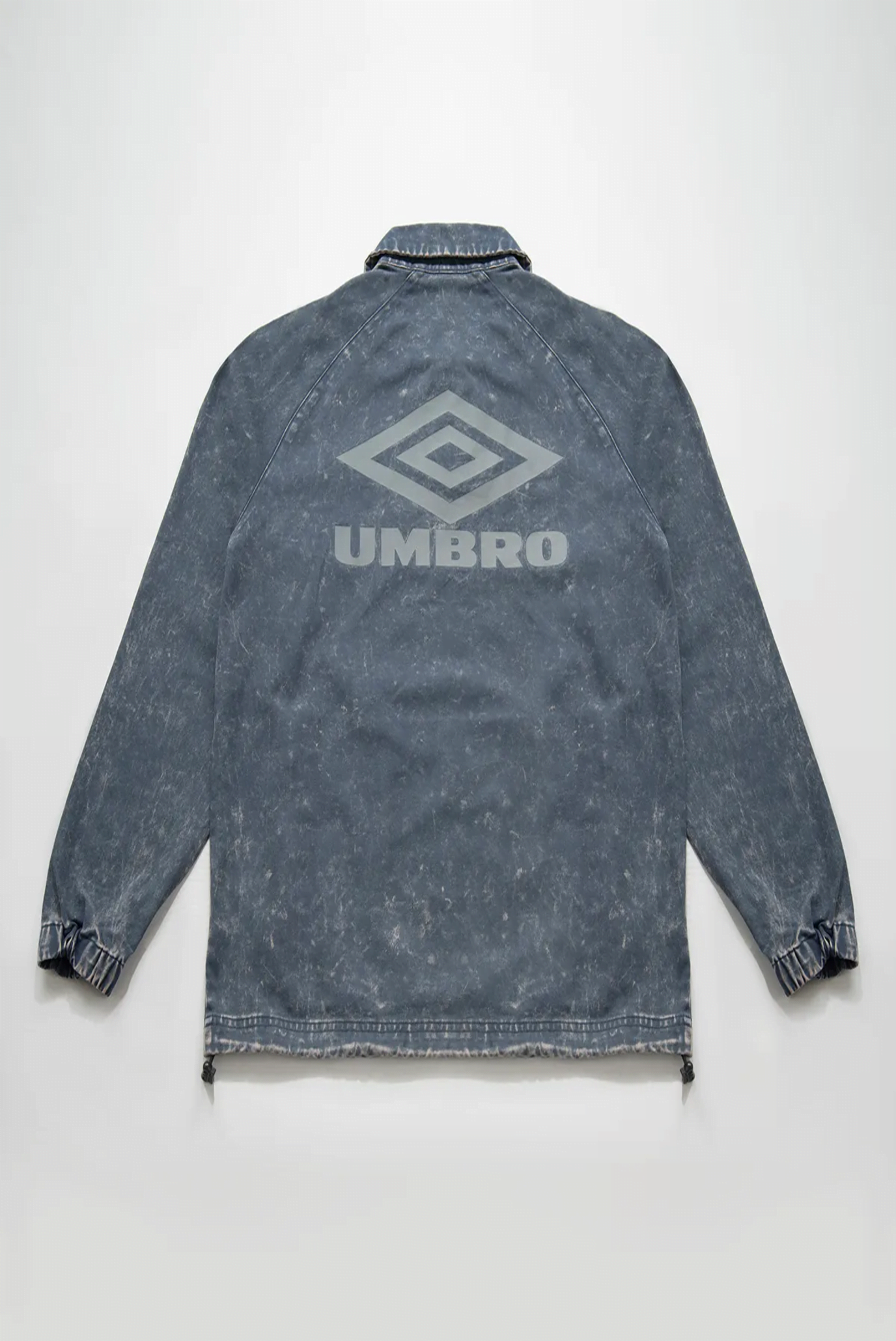 Джинсовка Washed Drill Top 2