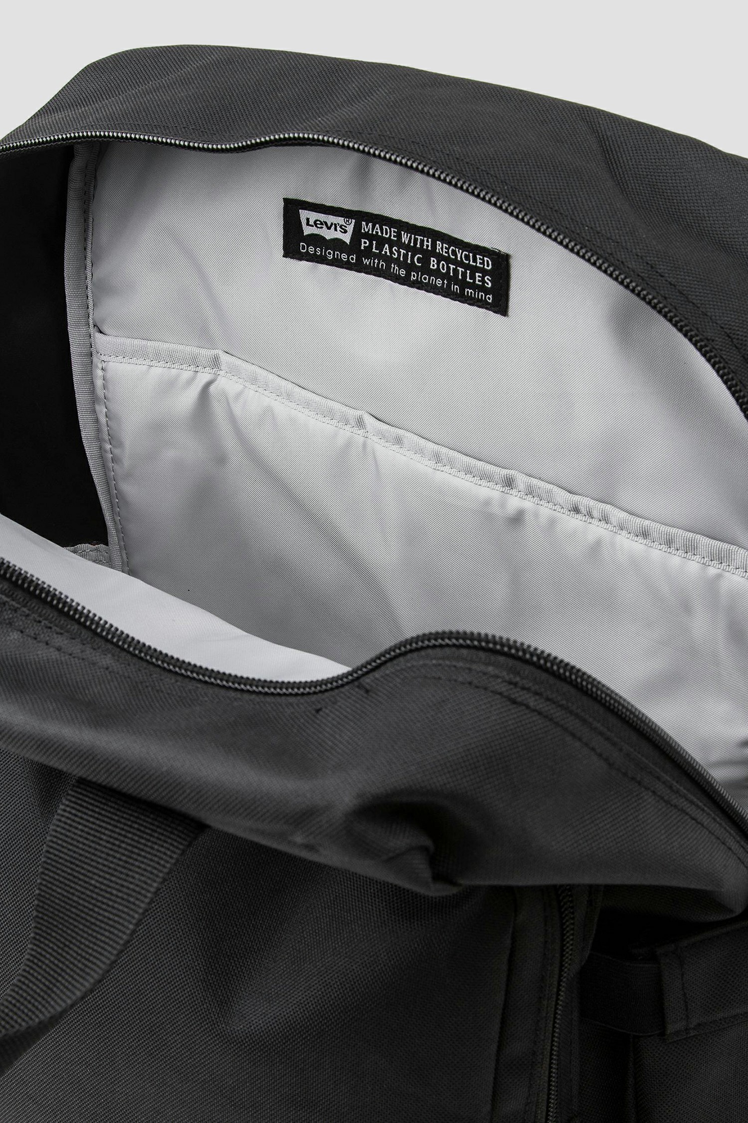 Черный рюкзак 3