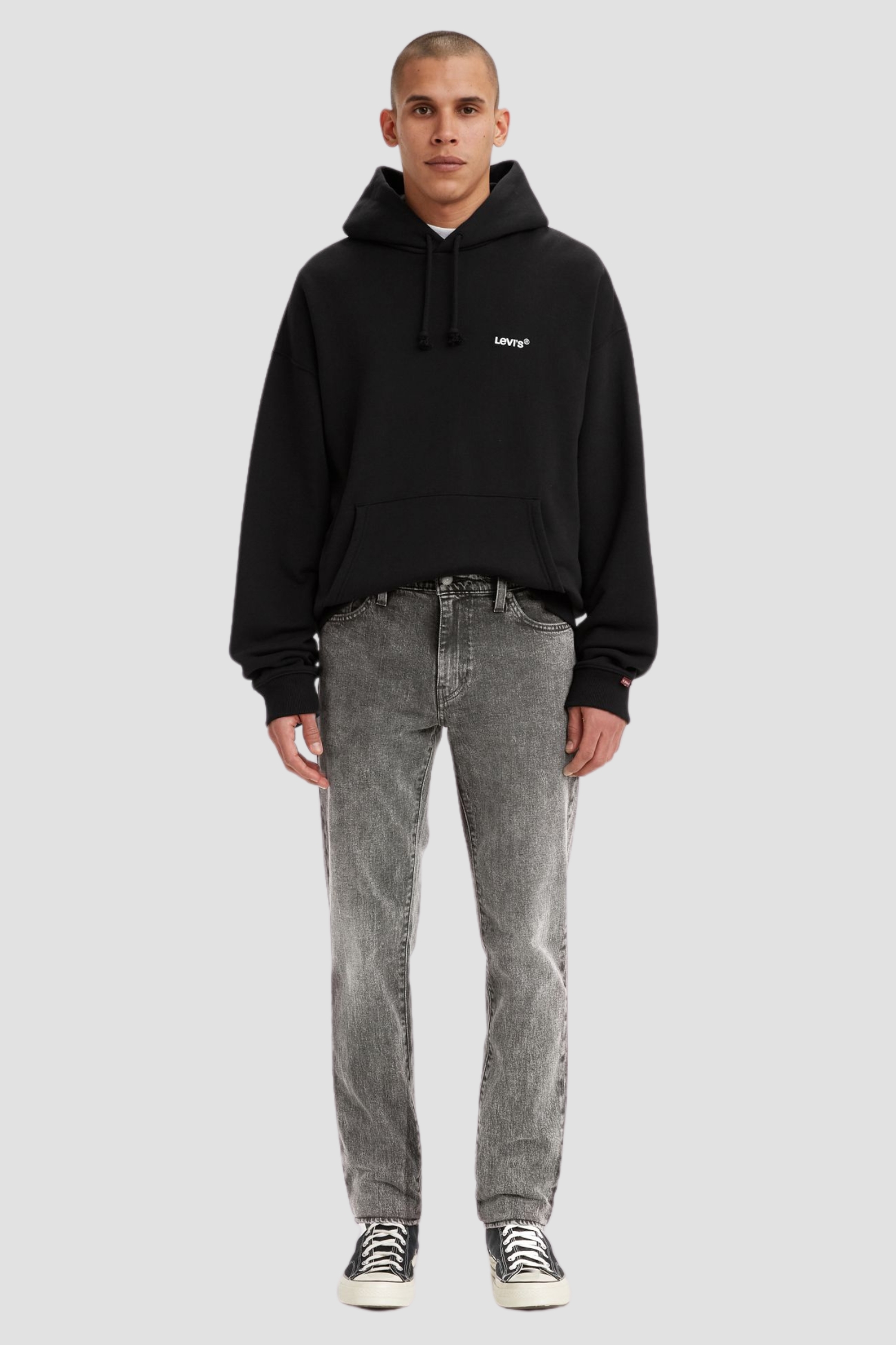 Мужские черные джинсы 511™ Slim 5