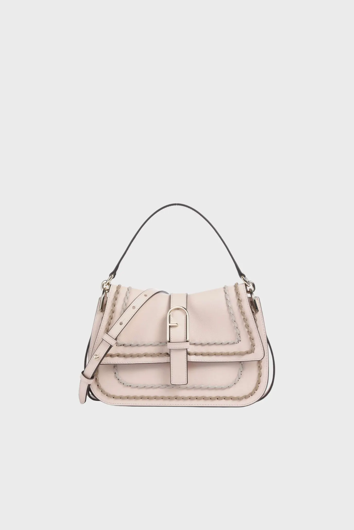 FURLA FLOW M TOP HANDLE 1