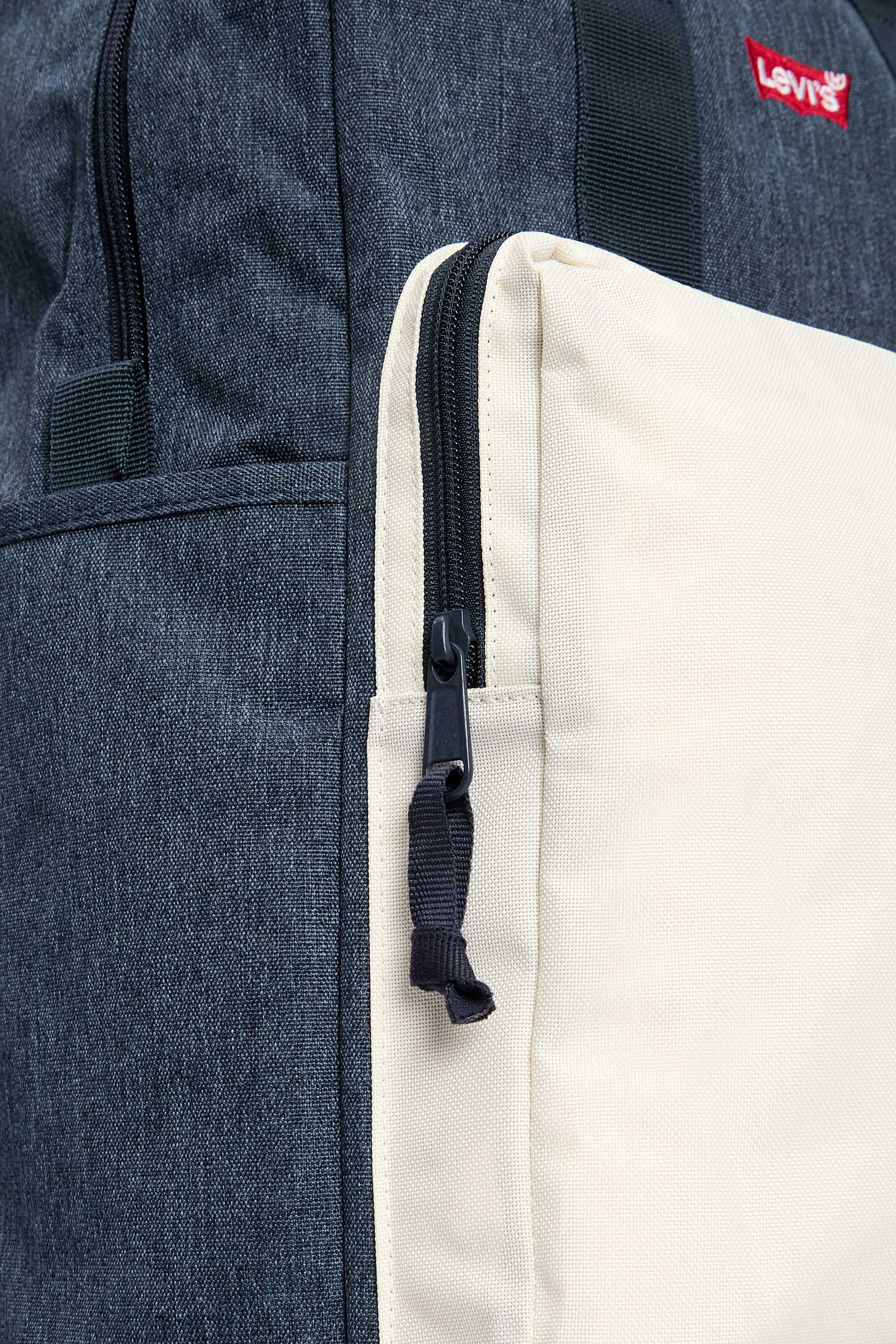 Синий джинсовый рюкзак 3