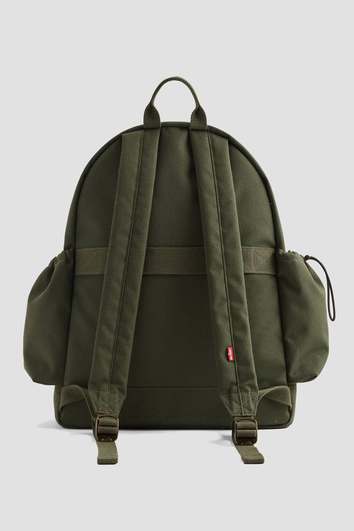 Мужской оливковый рюкзак 2