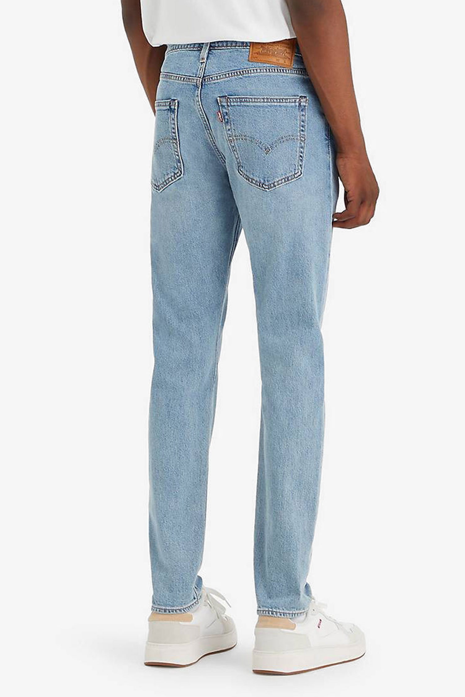 Мужские голубые джинсы 512® Slim Taper 2