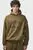 Fear Of God Essentials Fleece Hoodie Olive