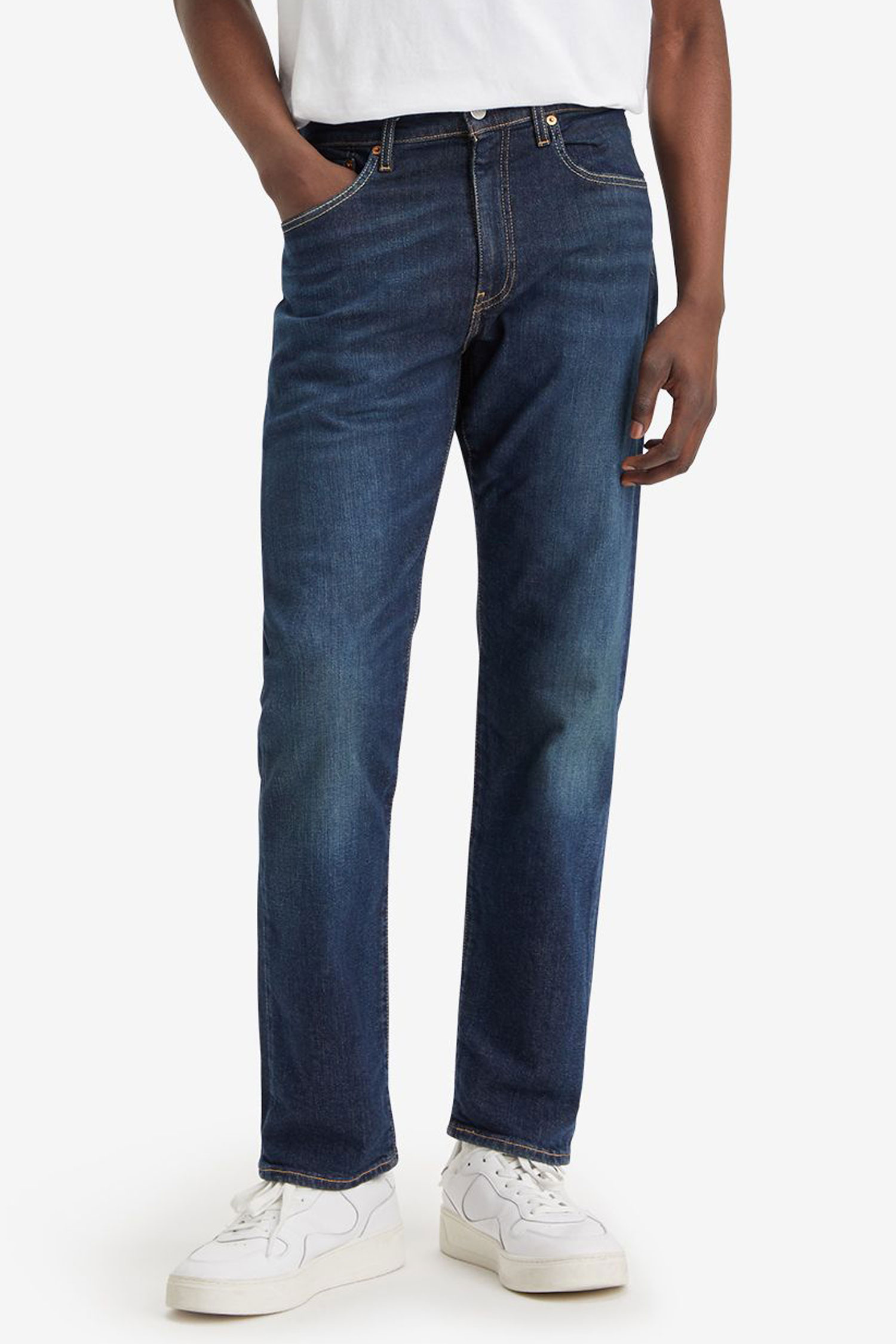 Мужские синие джинсы 502® Taper 1