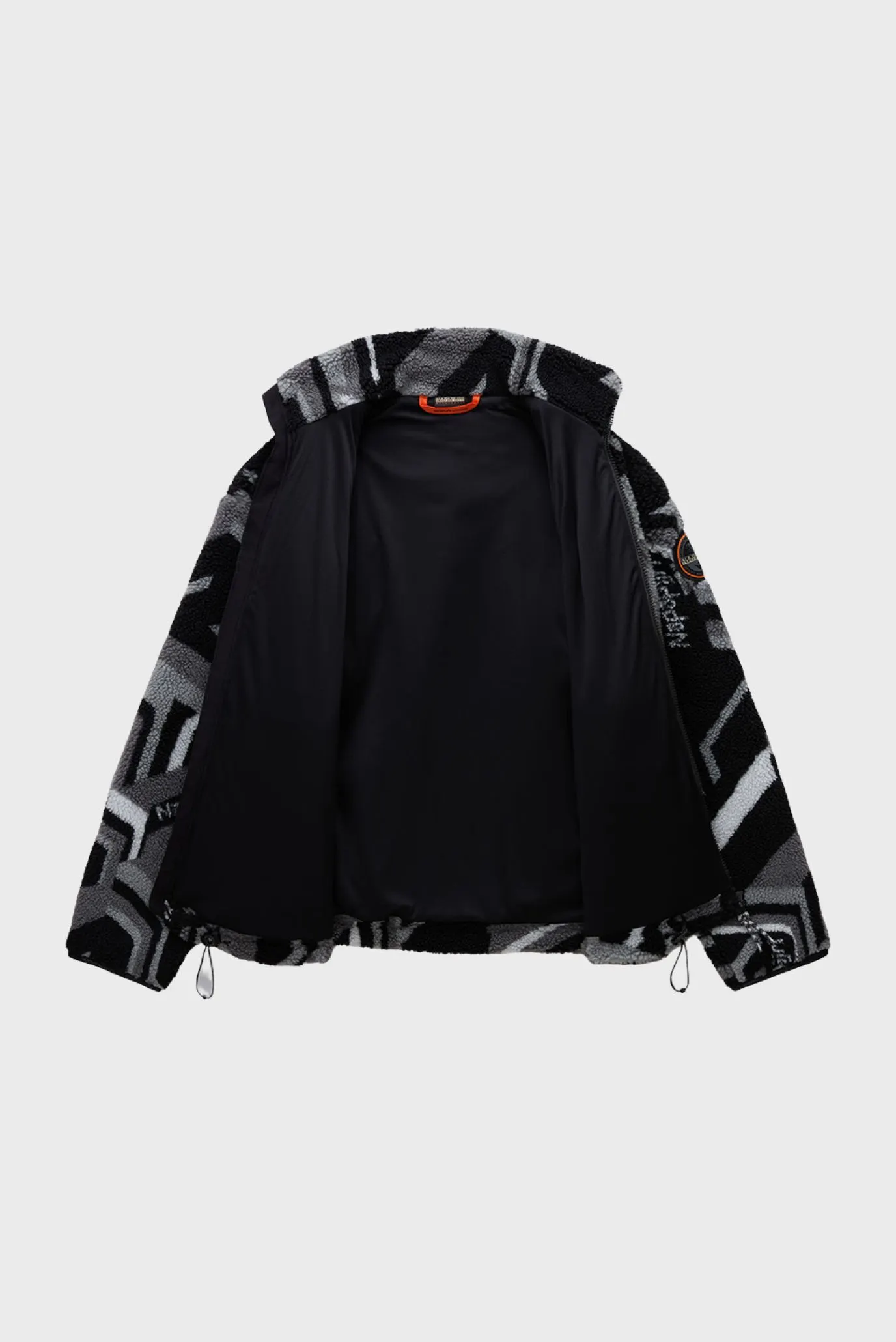 Мужская разноцветная толстовка 8