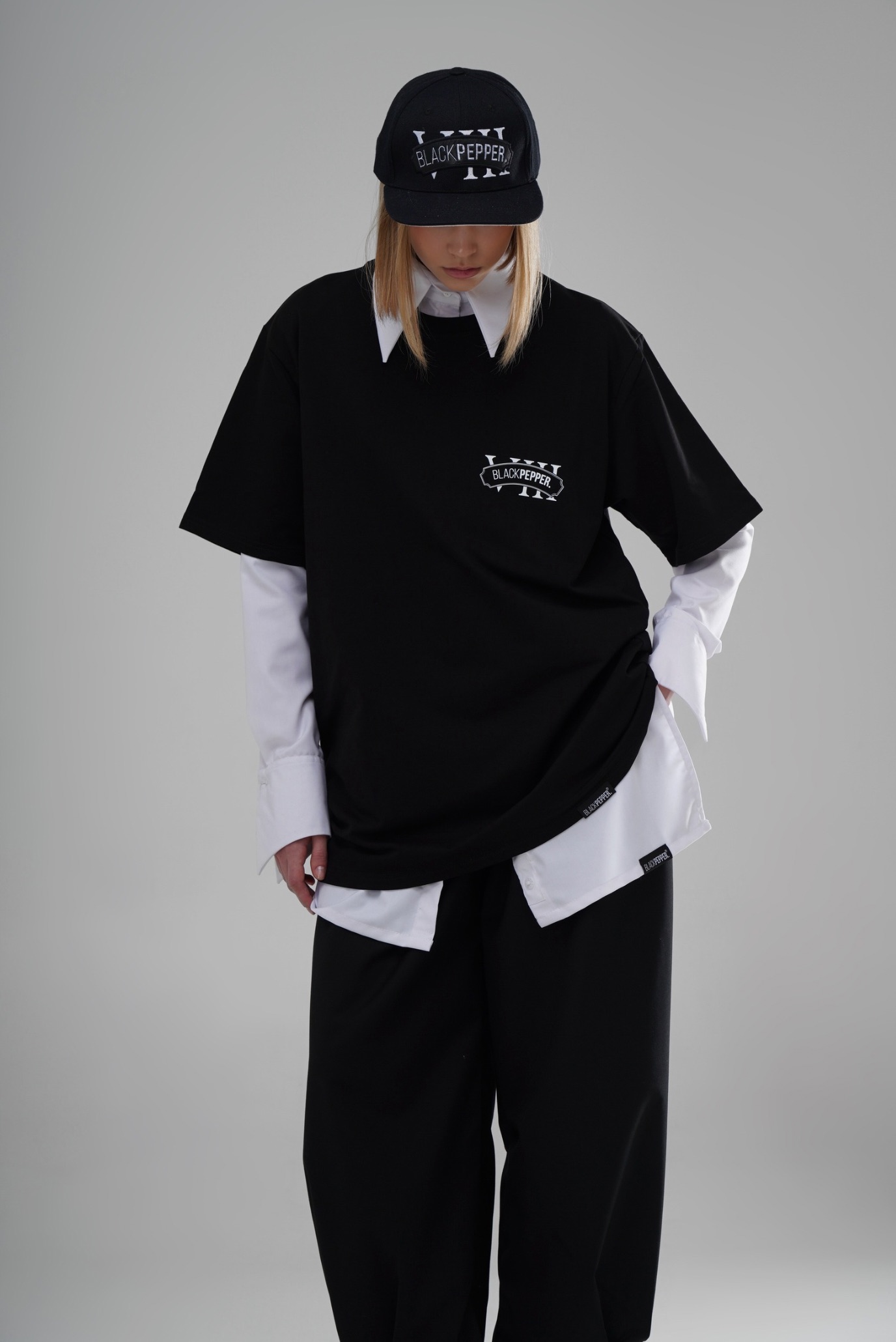 Футболка ANNIVERSARY 8 / FORM RELEASED 2