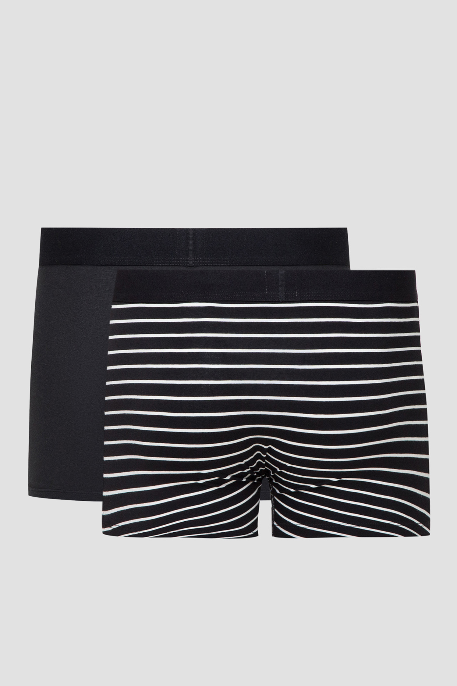 Мужские хлопковые боксеры (2 шт) 2