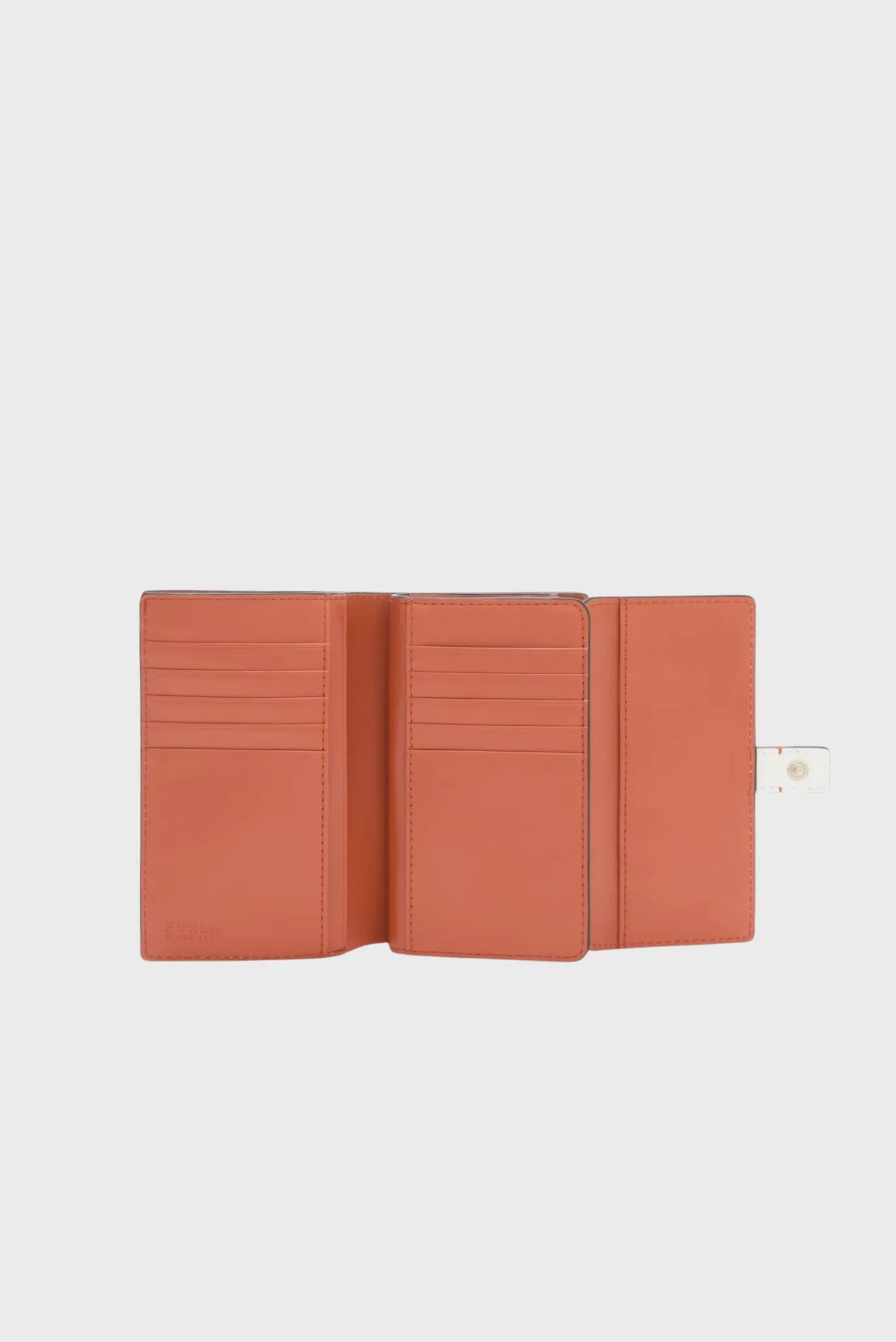 FURLA GRAZIA COMPACT WALLET TRIFOLD 2