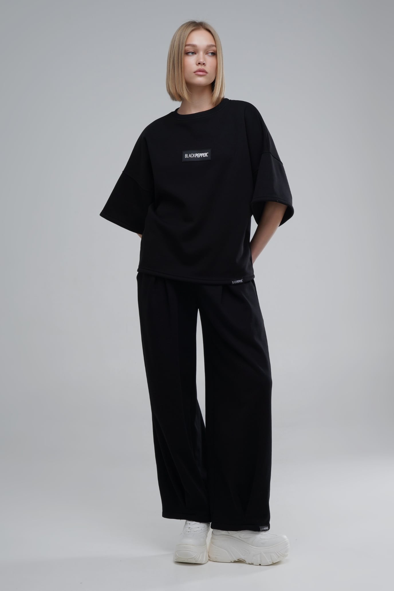 Утепленный костюм AXIOM BLACK 1