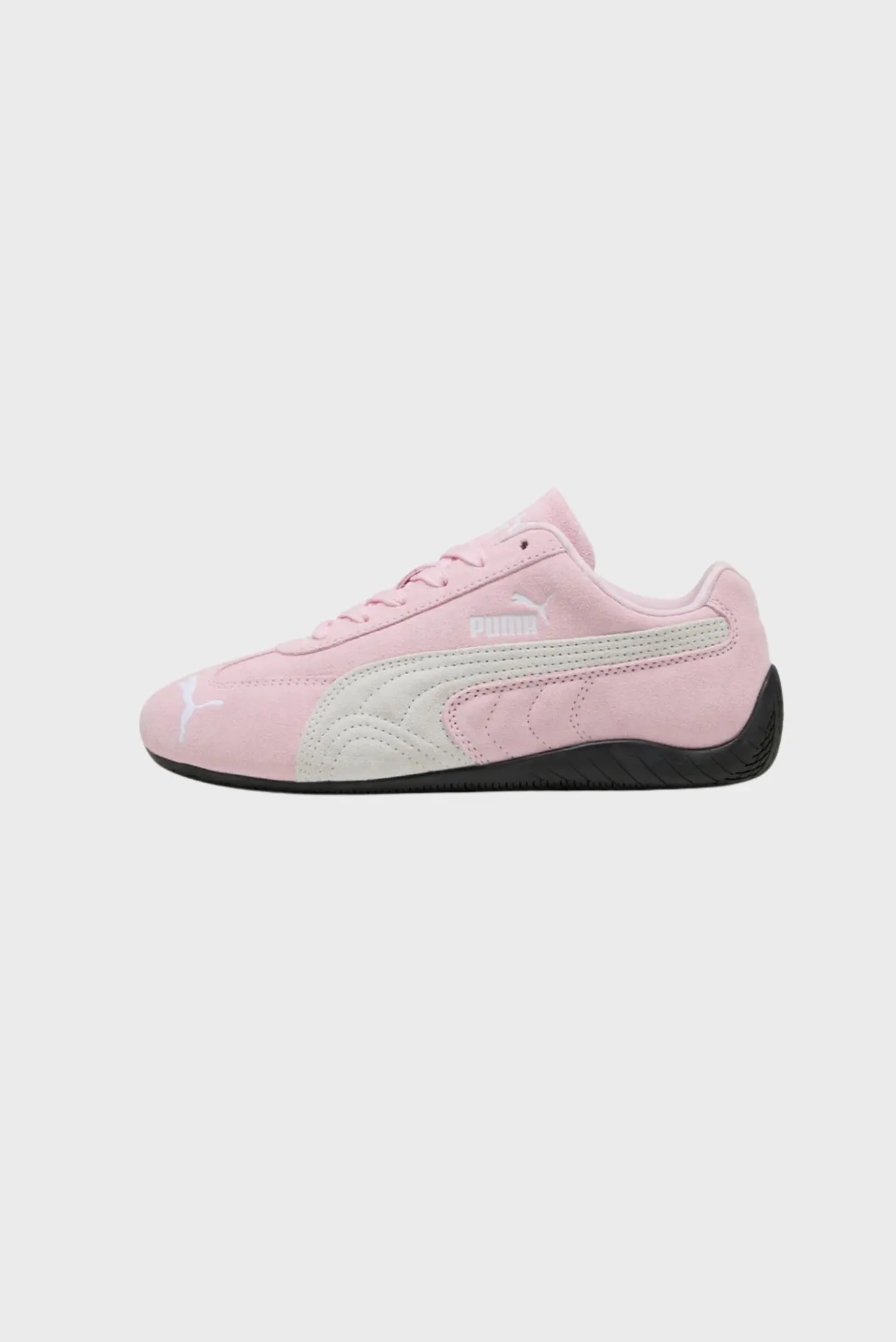 Кроссовки Puma Speedcat OG Whisp of Pink White 4