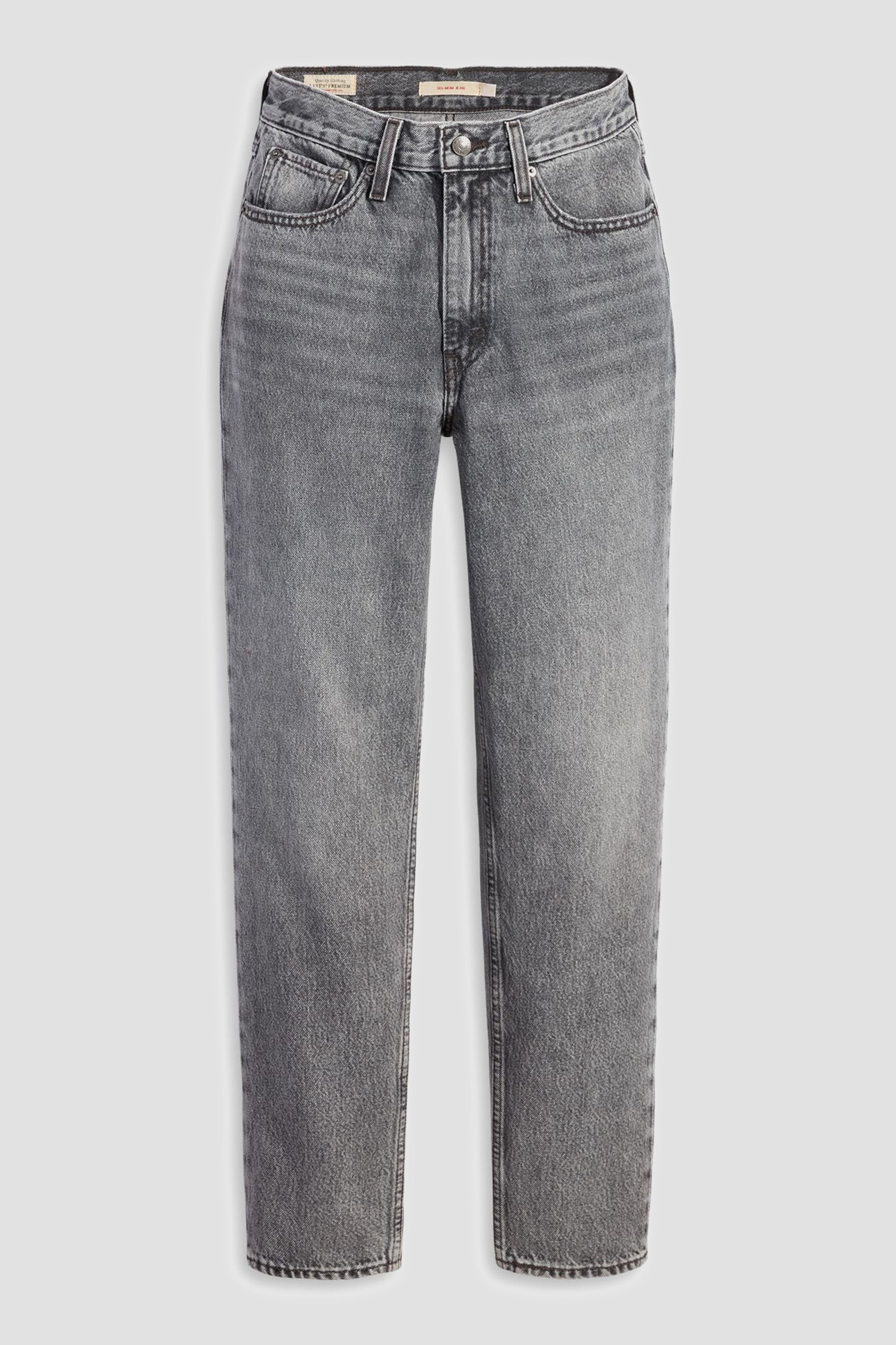 Женские серые джинсы '80s Mom 2