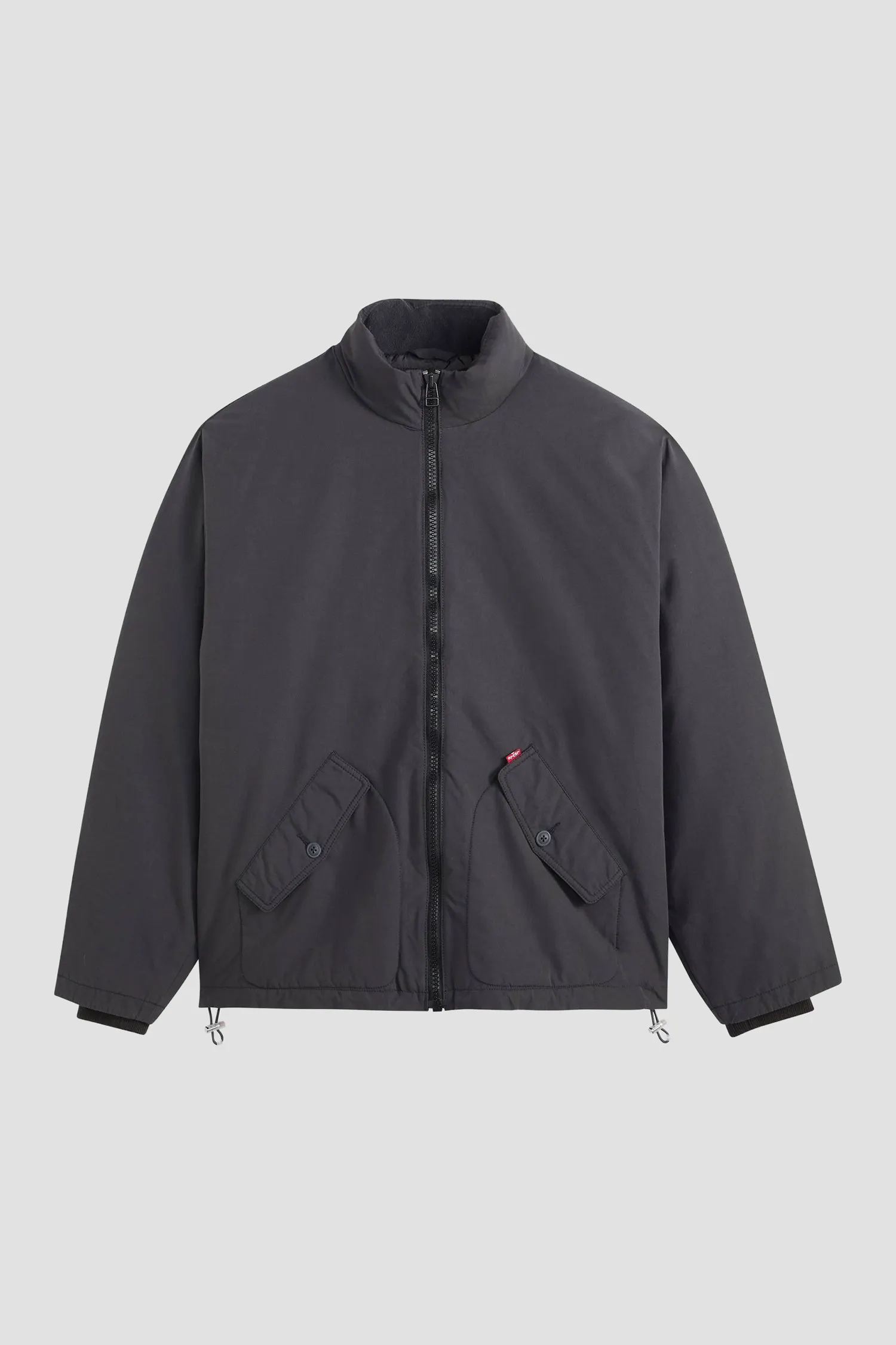 Мужская серая куртка 2