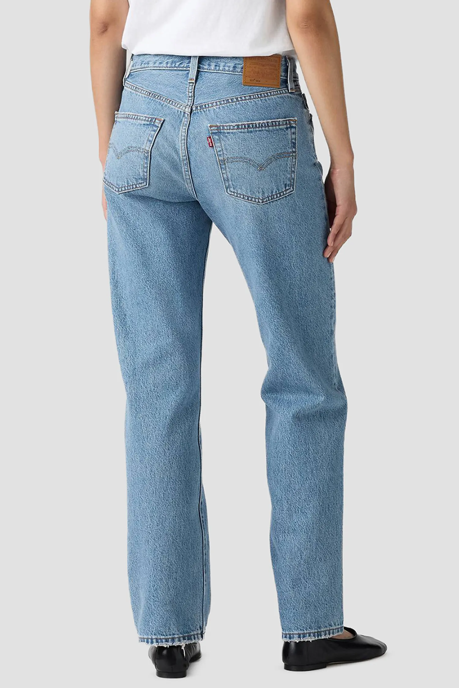 Женские голубые джинсы 501® '90s 3