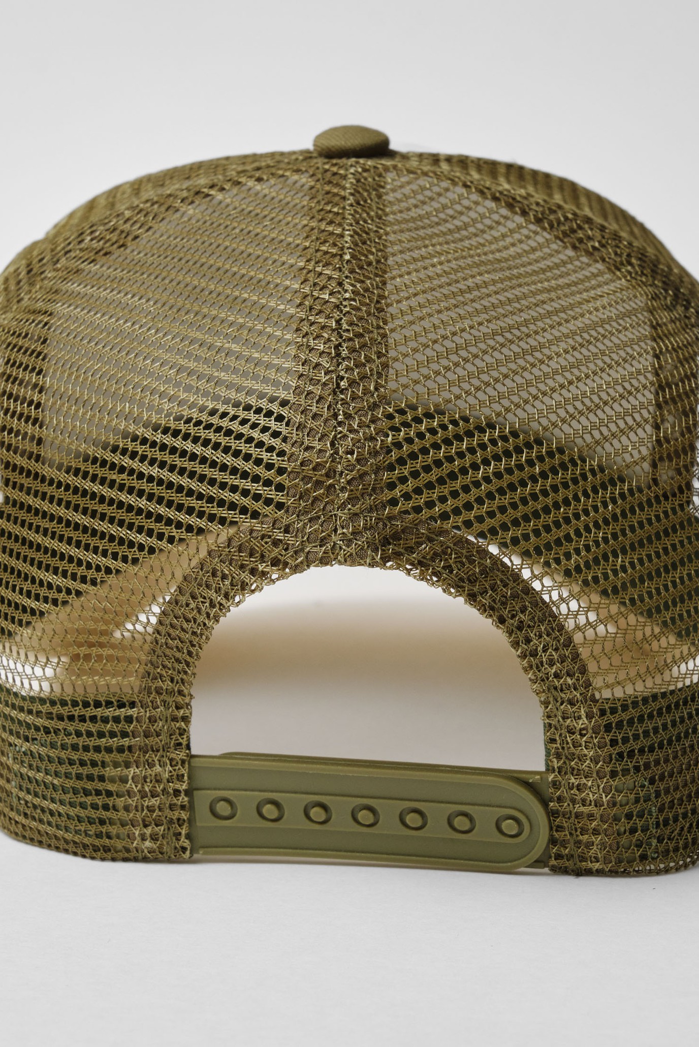 Бежевая кепка KIIZ UY (Унисекс) 4