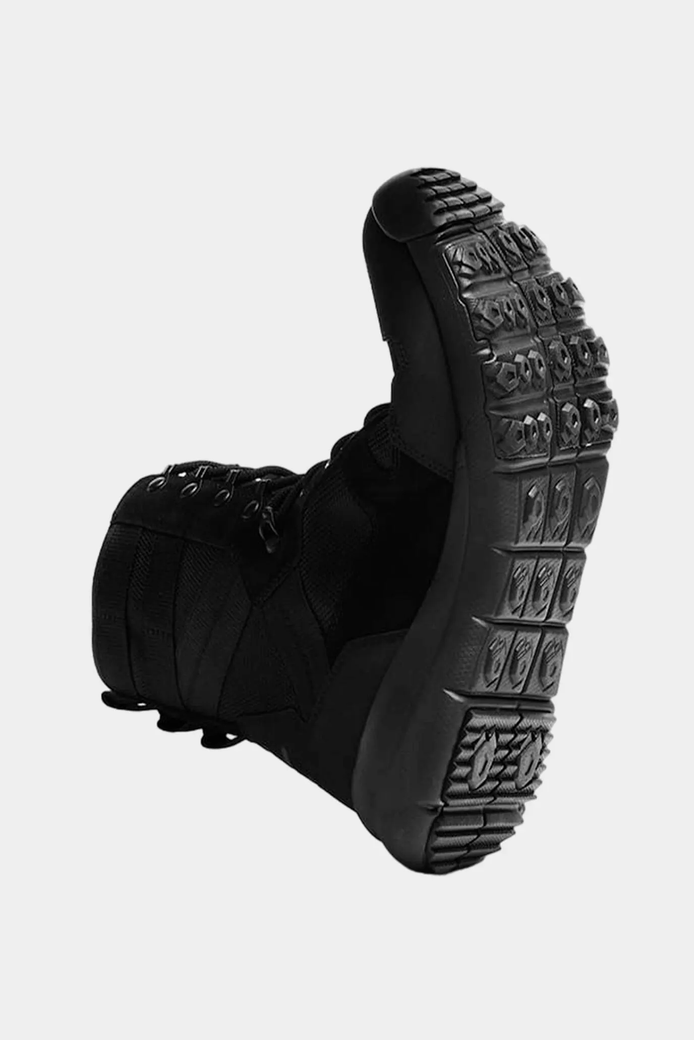 Берцы GLUNA Coyote 89893 Black 7