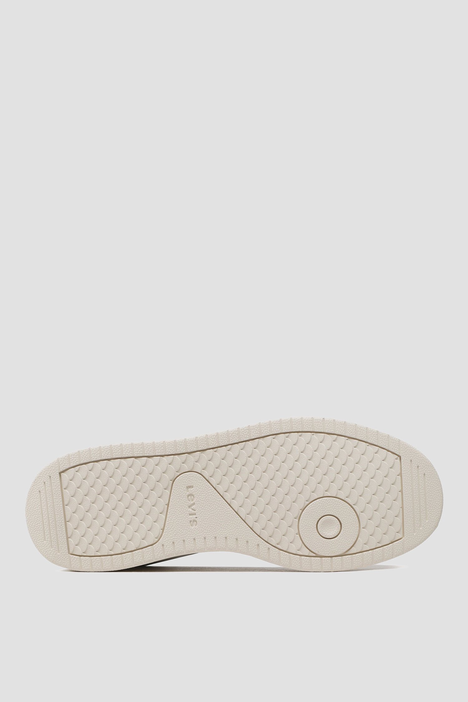 Мужские белые кожаные сникерсы 4