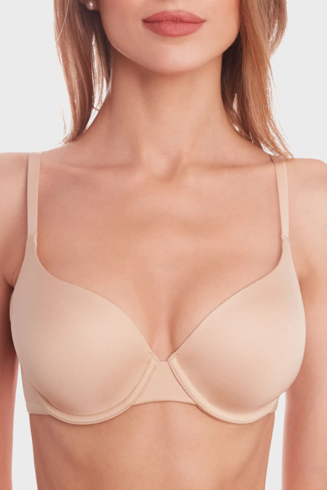 Бюстгальтер женский soft-touch 1