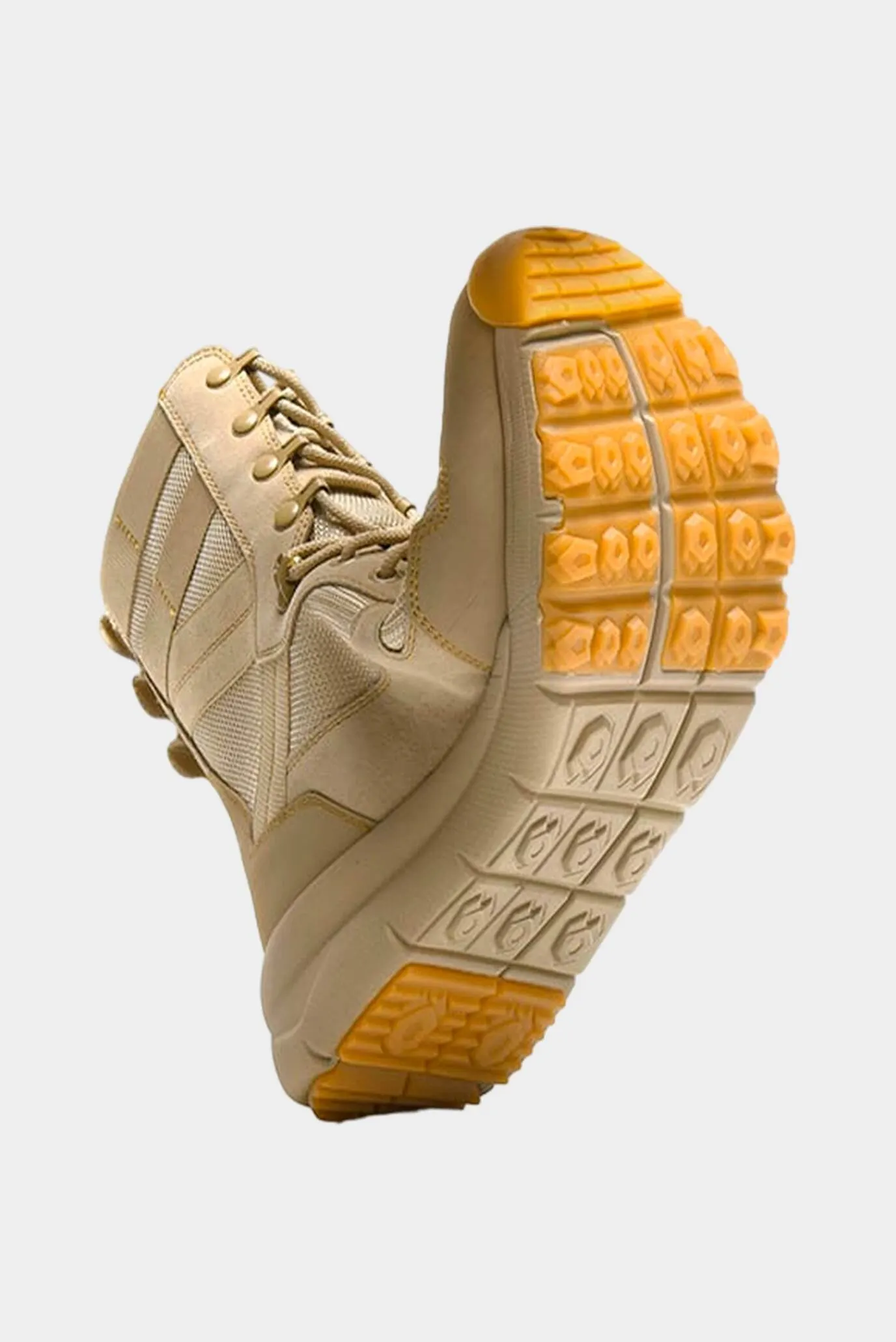 Берцы GLUNA Coyote 89893 White 8