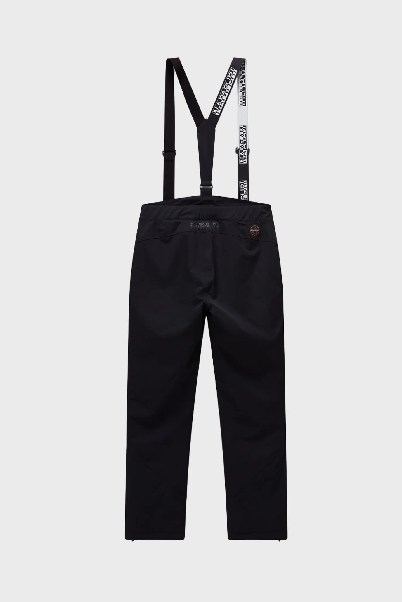 Мужские черные брюки 9