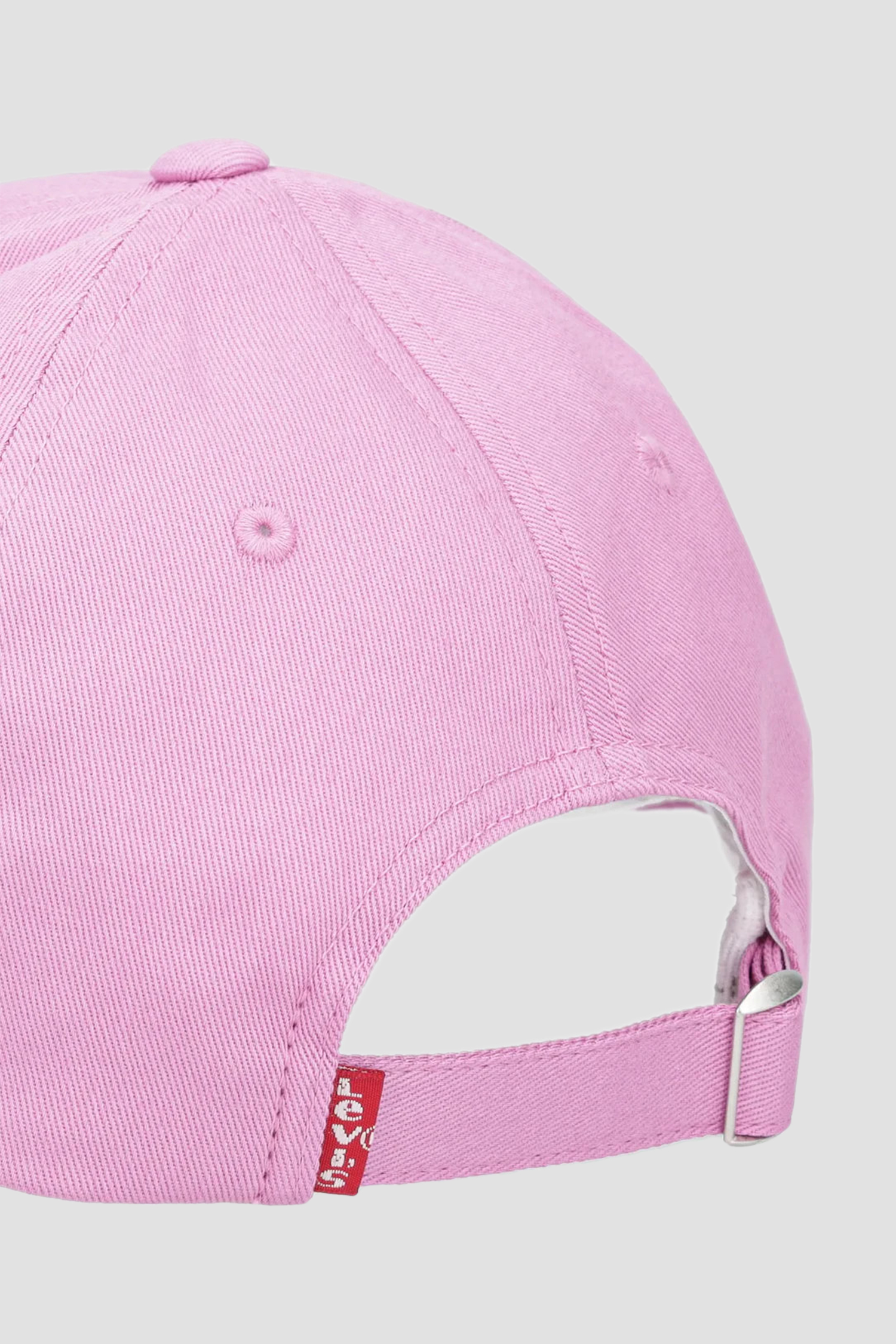 Женская розовая кепка 2