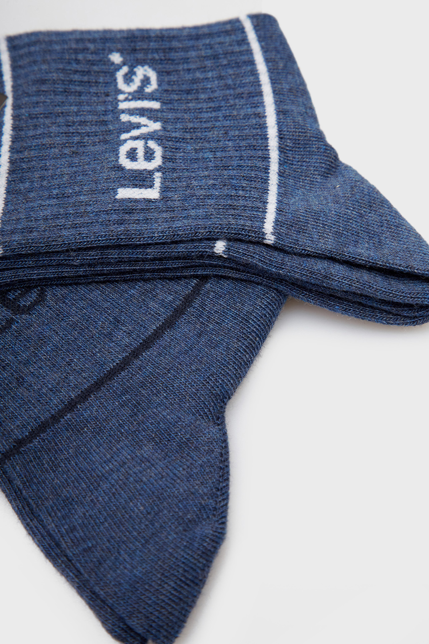 Синие носки (2 пары) 3