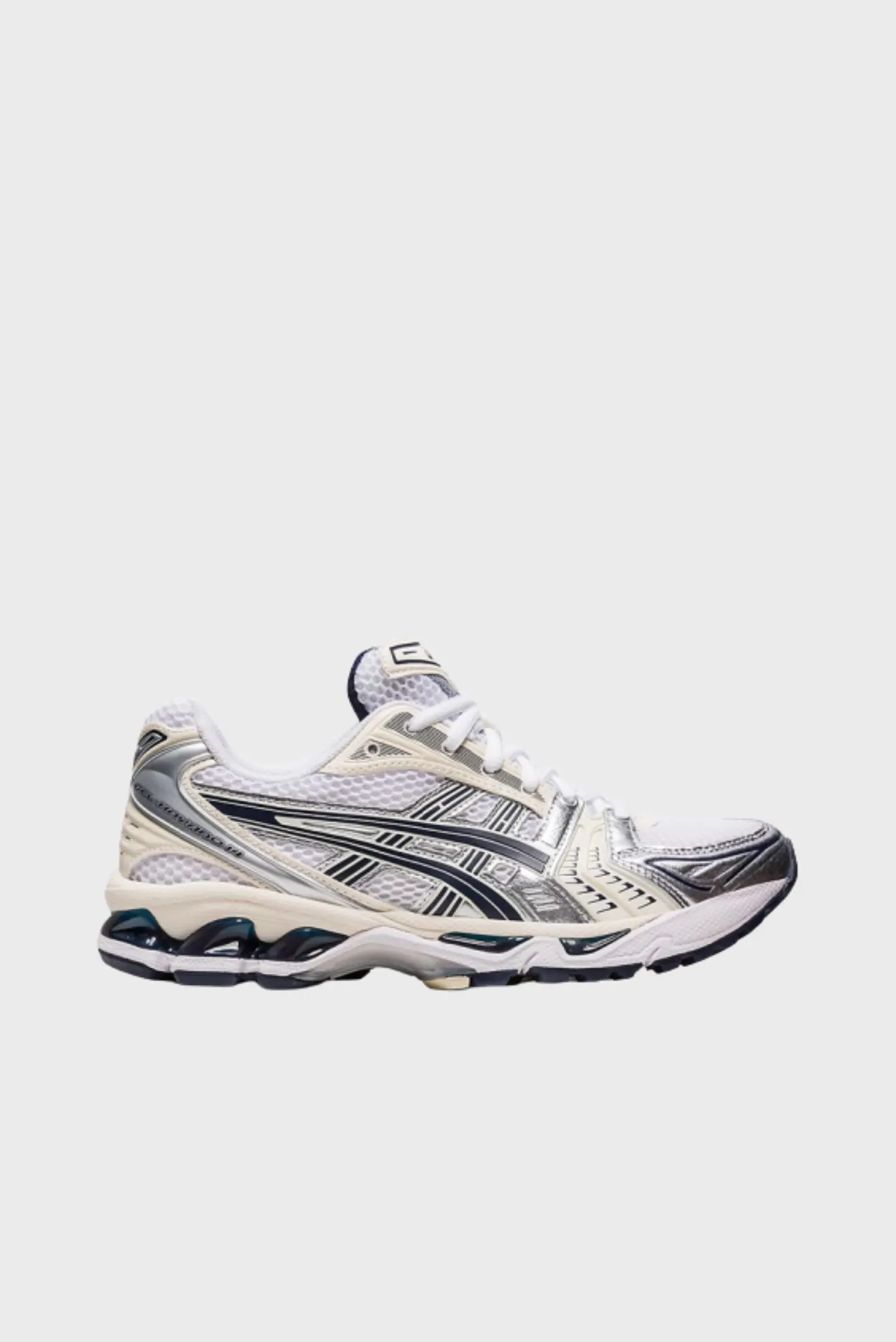 ASICS Gel-Kayano 14 White Midnight 1