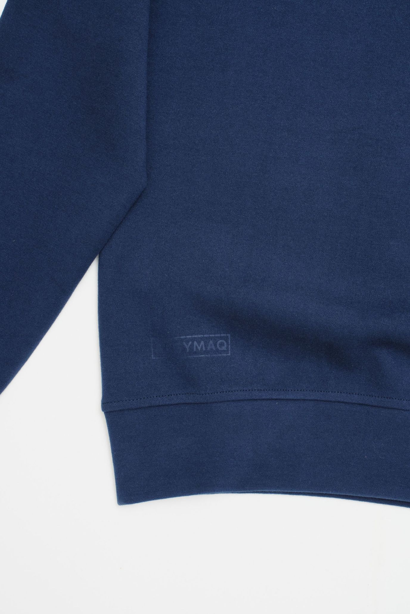 Детский темно-синий свитшот 4
