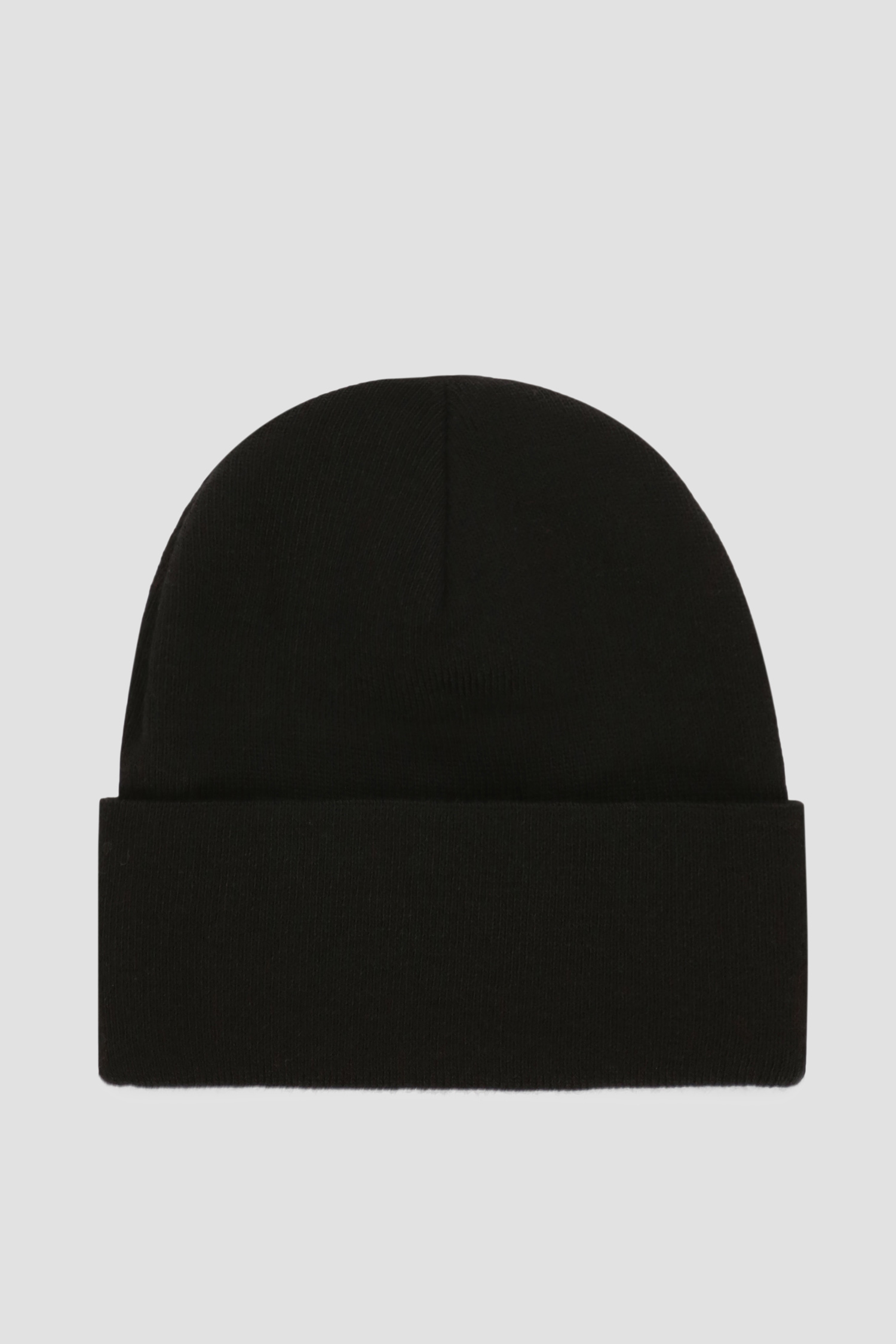 Черная шапка 3