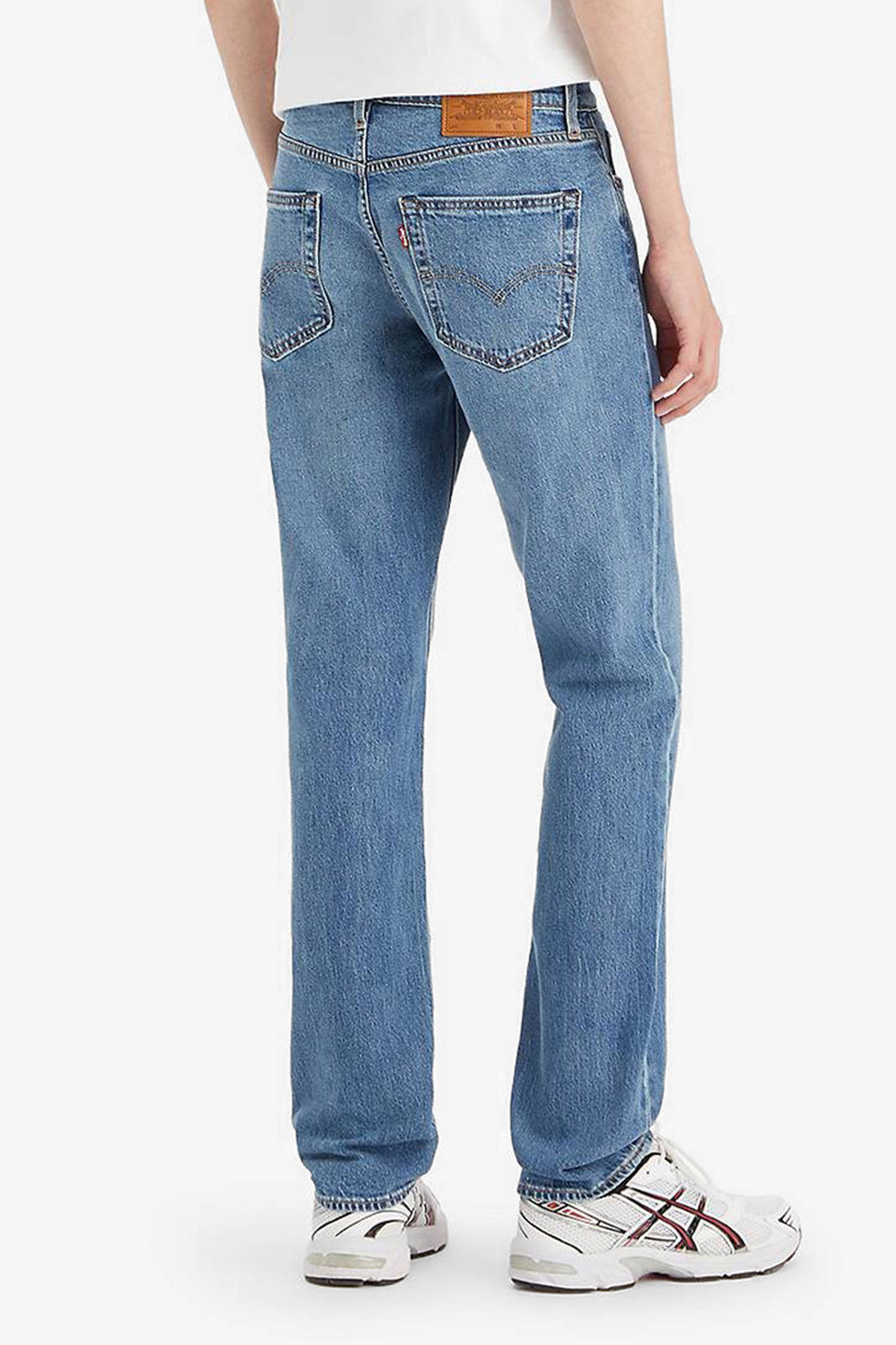 Мужские синие джинсы 511® Slim 3