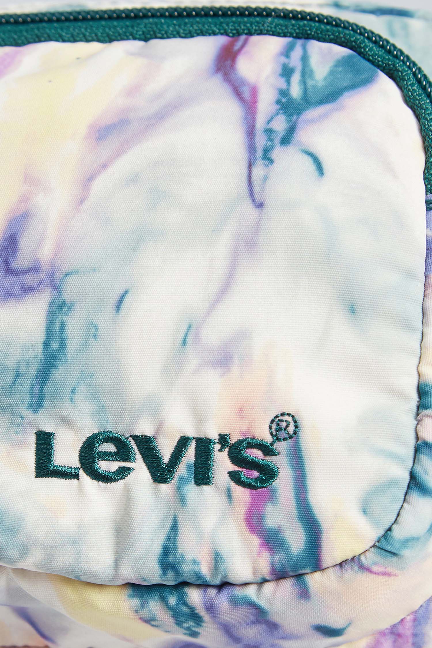 Женская поясная сумка с узором 4