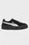 Puma Creepers Rihanna Fenty Black White (W)